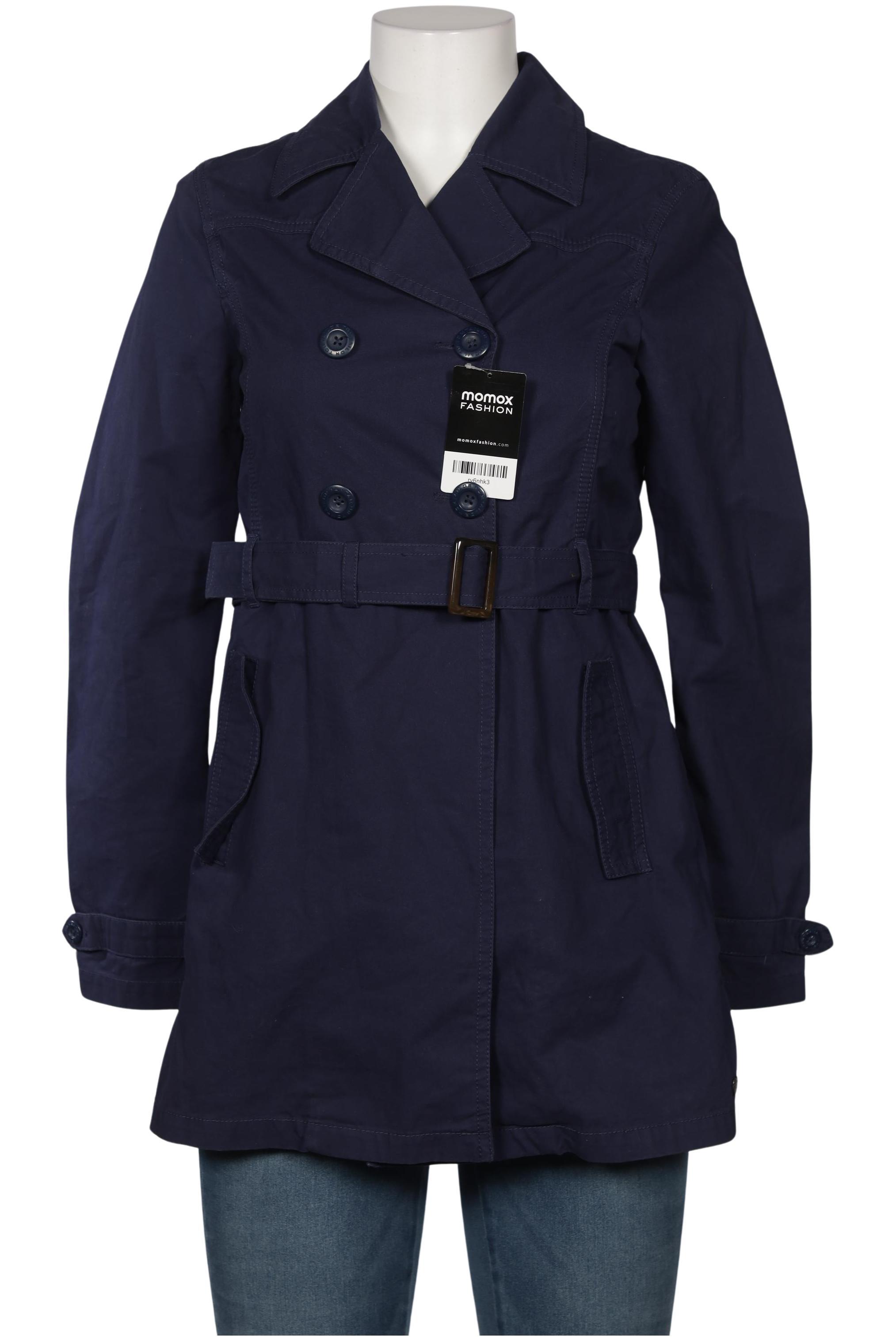 

Tom Tailor Damen Mantel, blau, Gr. 42