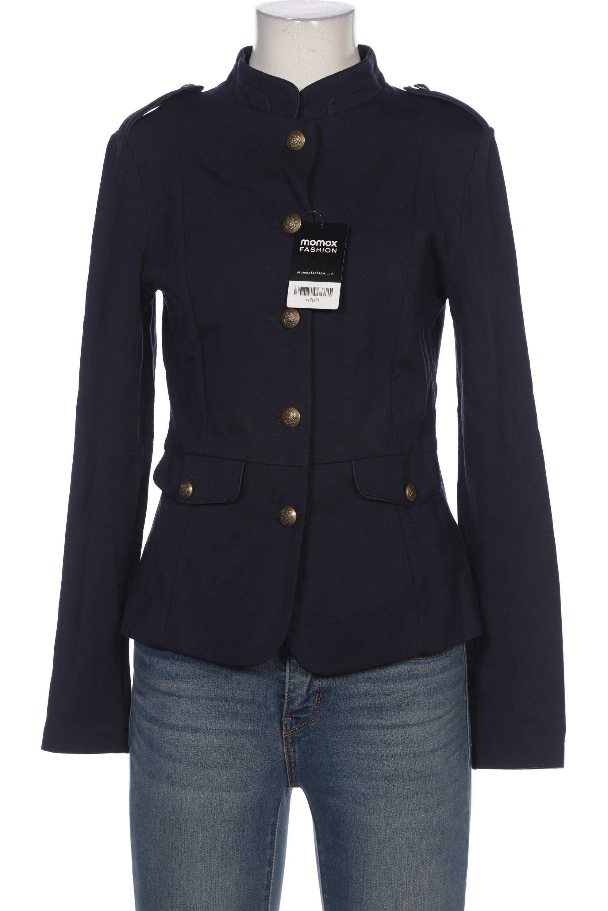 

Tom Tailor Damen Blazer, marineblau