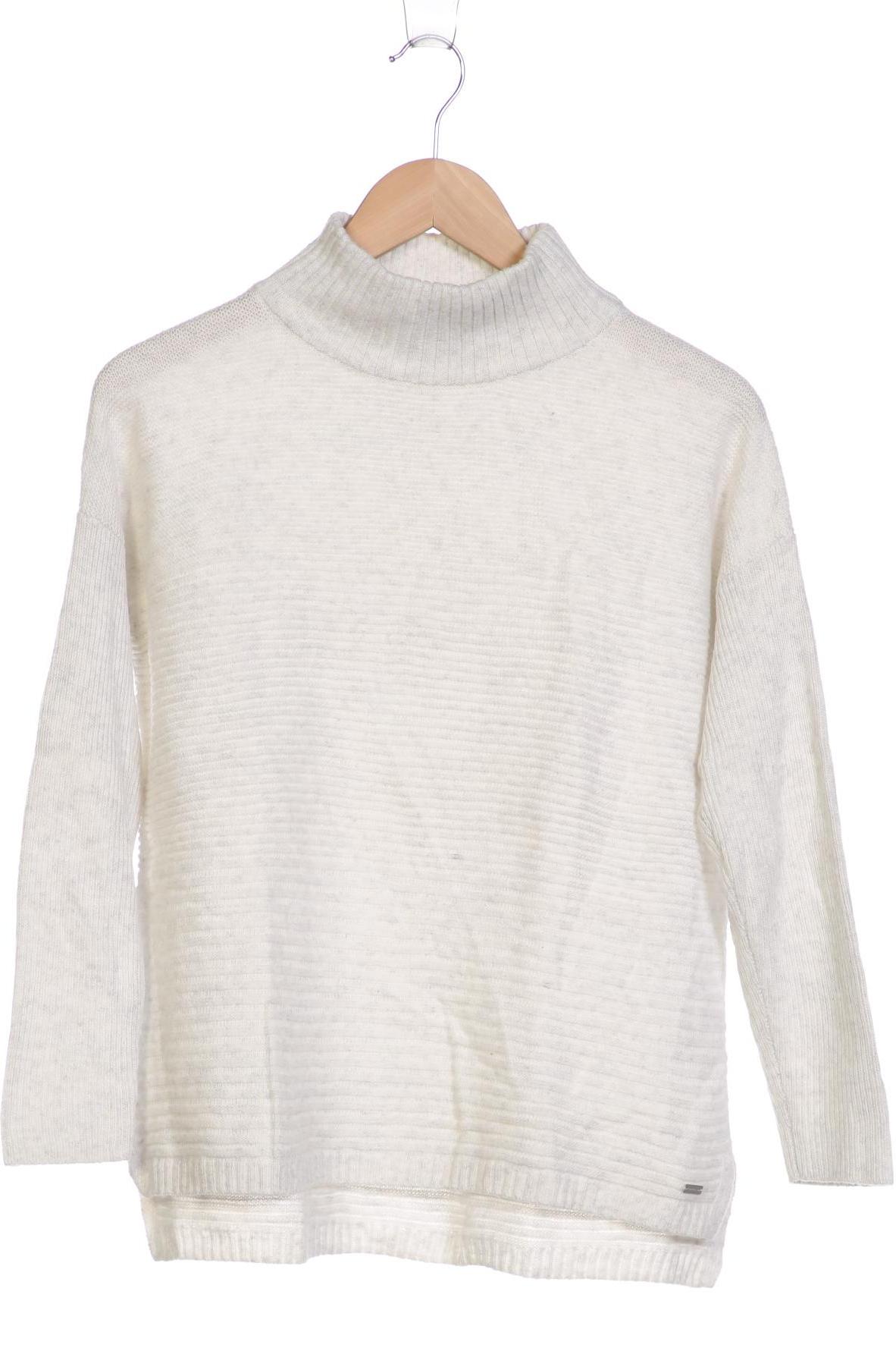 

Tom Tailor Damen Pullover, weiß