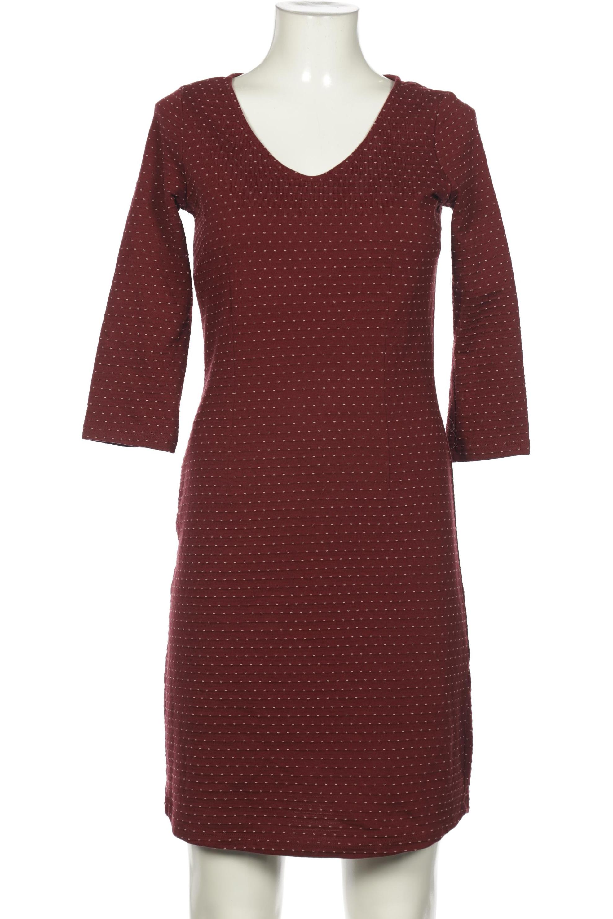 

Tom Tailor Damen Kleid, bordeaux