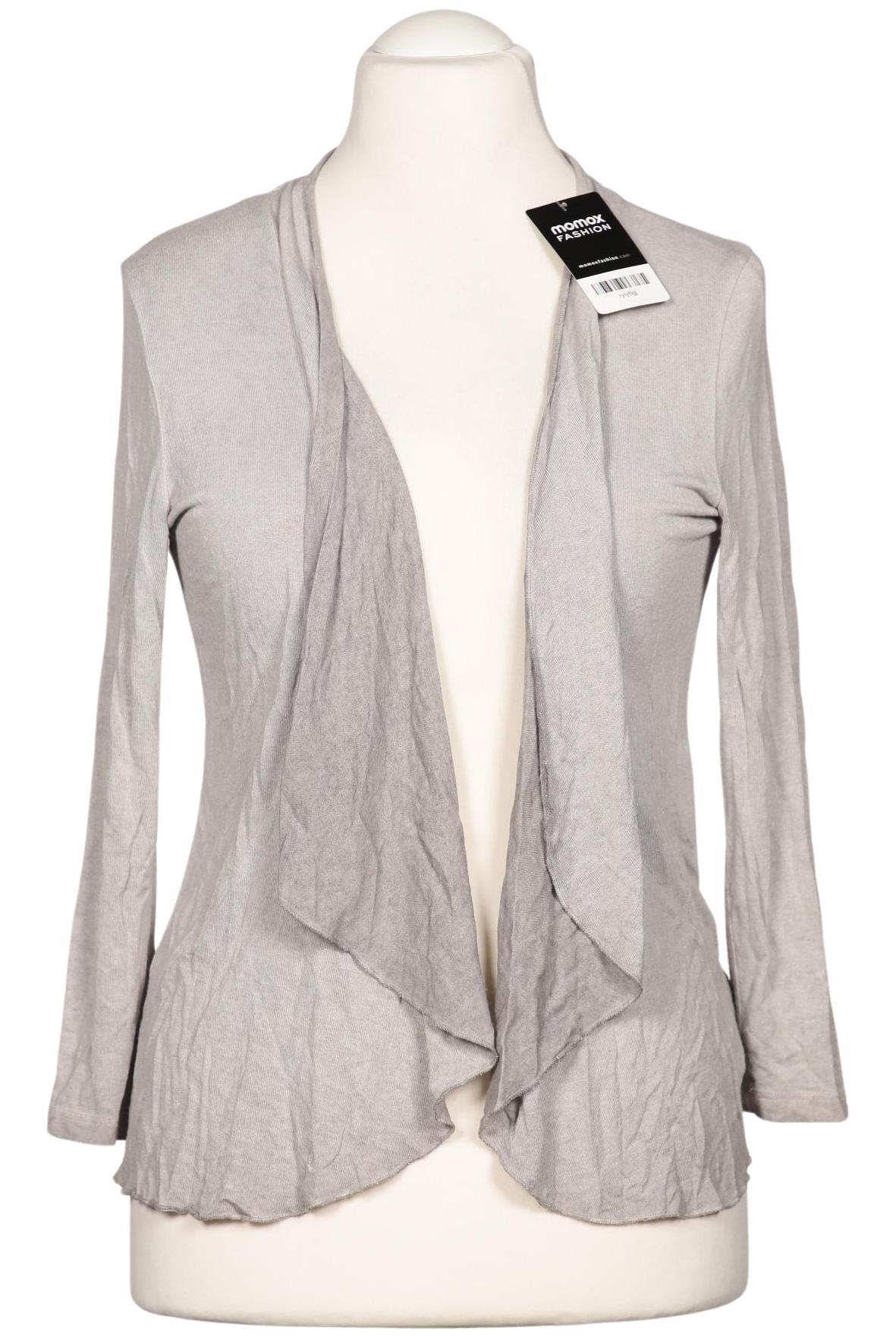 

Tom Tailor Damen Strickjacke, grau, Gr. 38