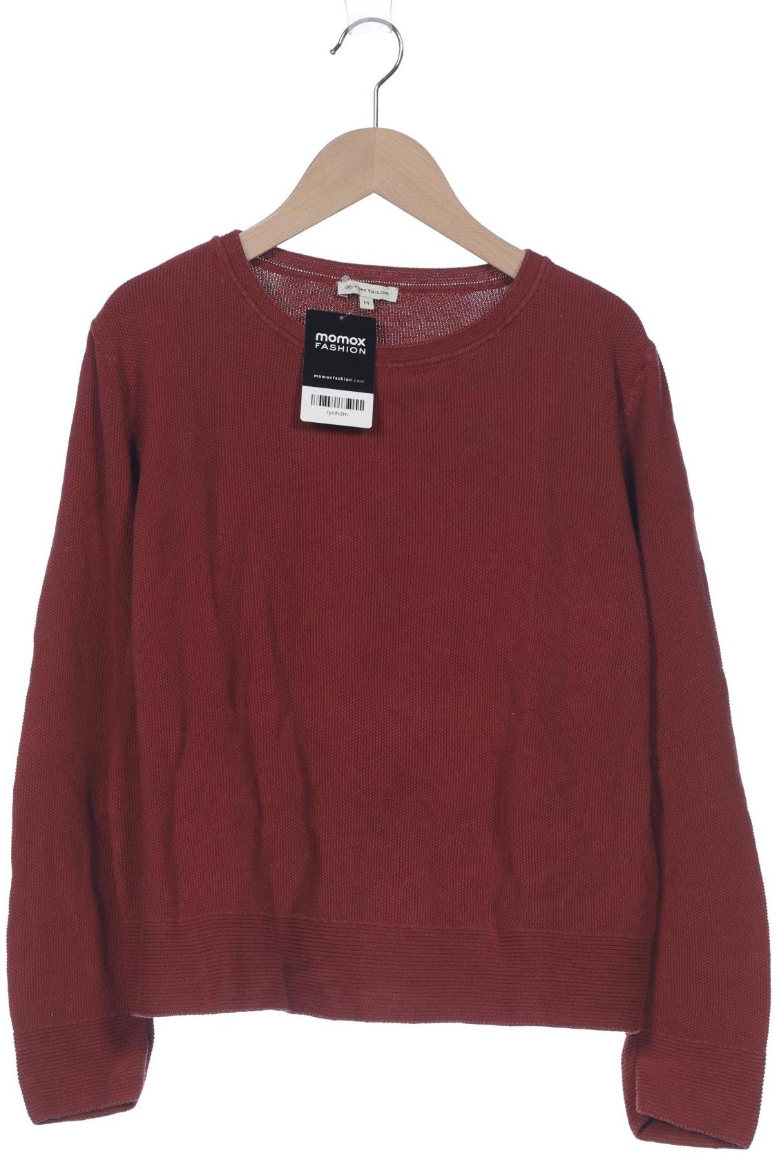 

Tom Tailor Damen Pullover, bordeaux, Gr. 38