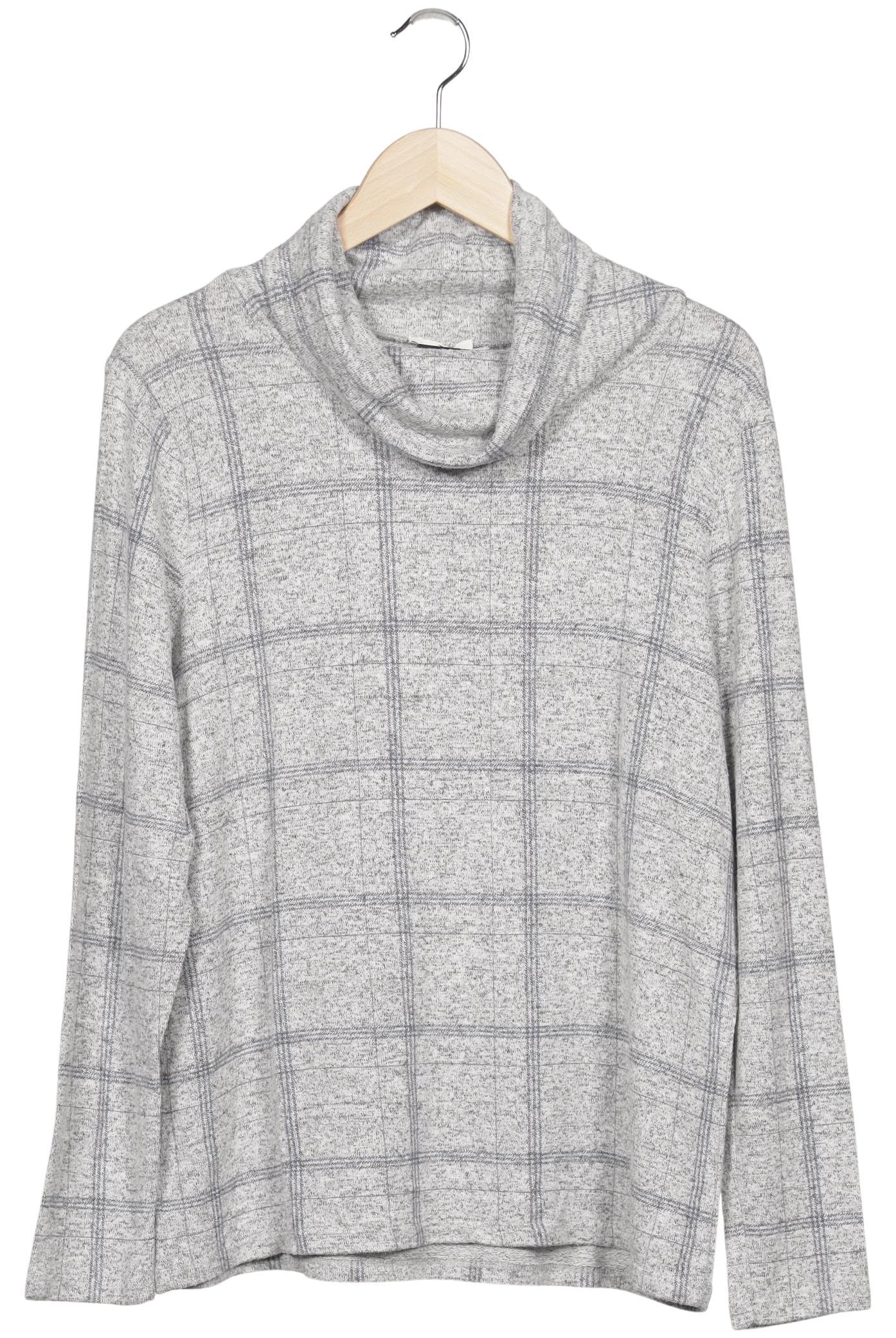 

Tom Tailor Damen Pullover, grau, Gr. 38