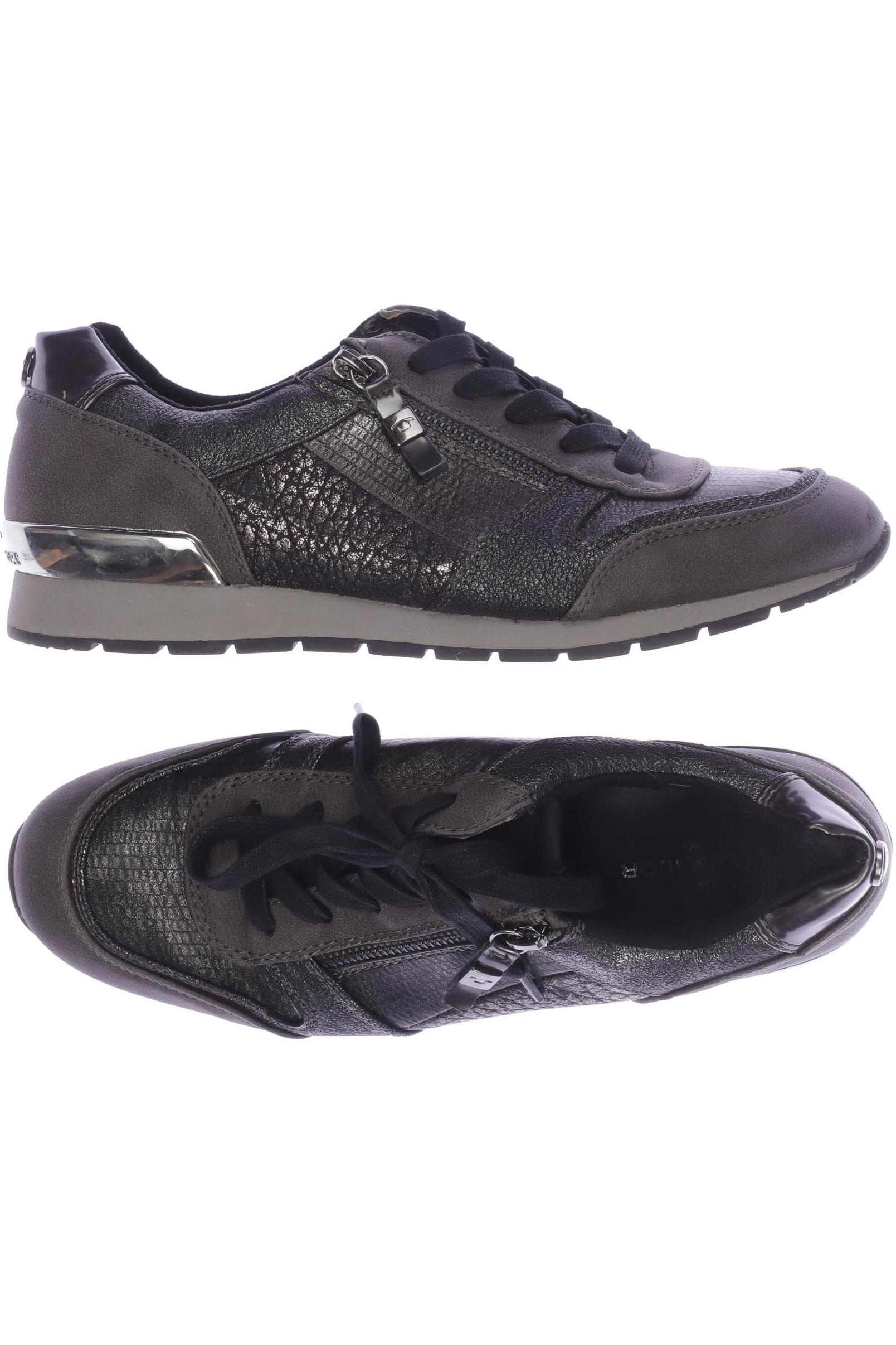 

Tom Tailor Damen Sneakers, braun