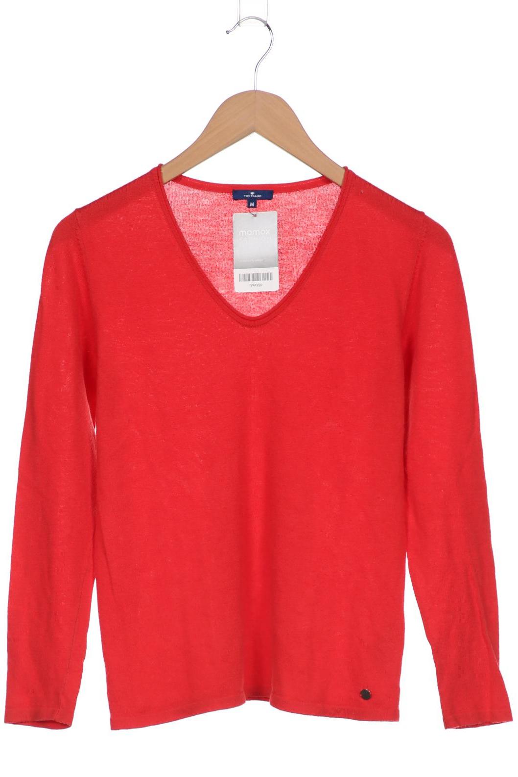 

Tom Tailor Damen Pullover, rot