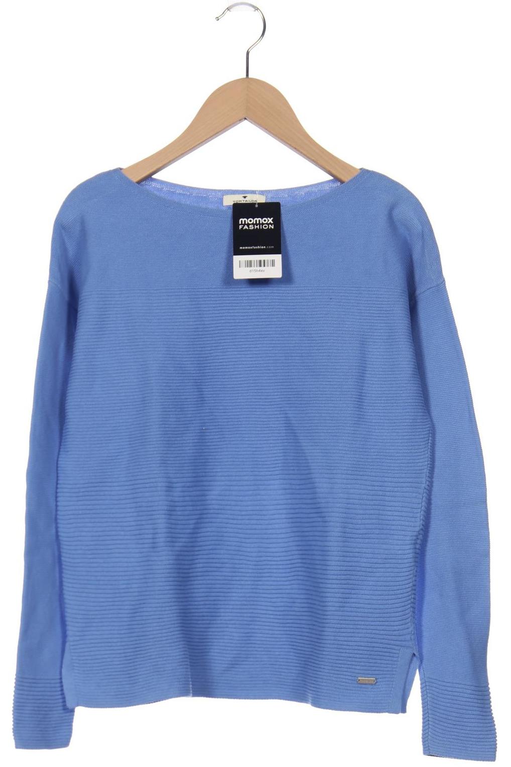 

Tom Tailor Damen Pullover, blau, Gr. 34