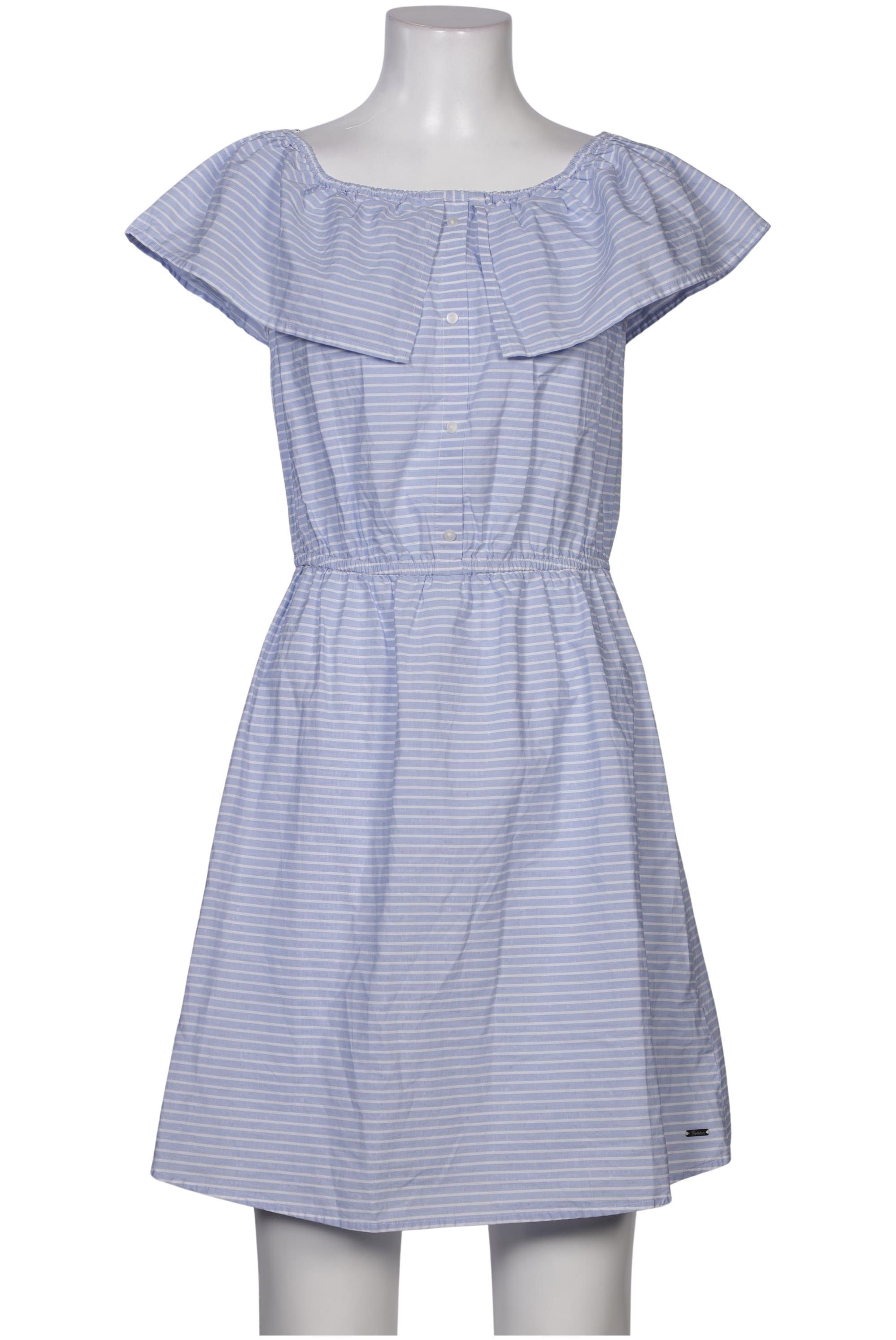 

Tom Tailor Damen Kleid, blau, Gr. 38