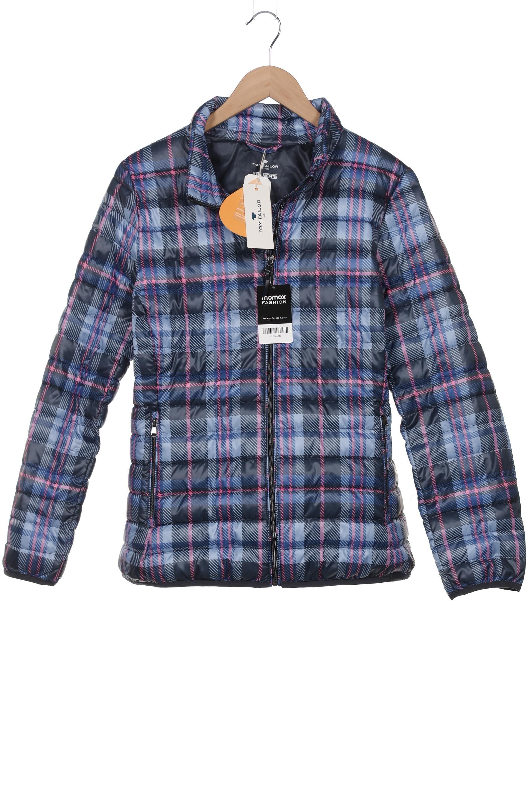 

Tom Tailor Damen Jacke, blau, Gr. 46