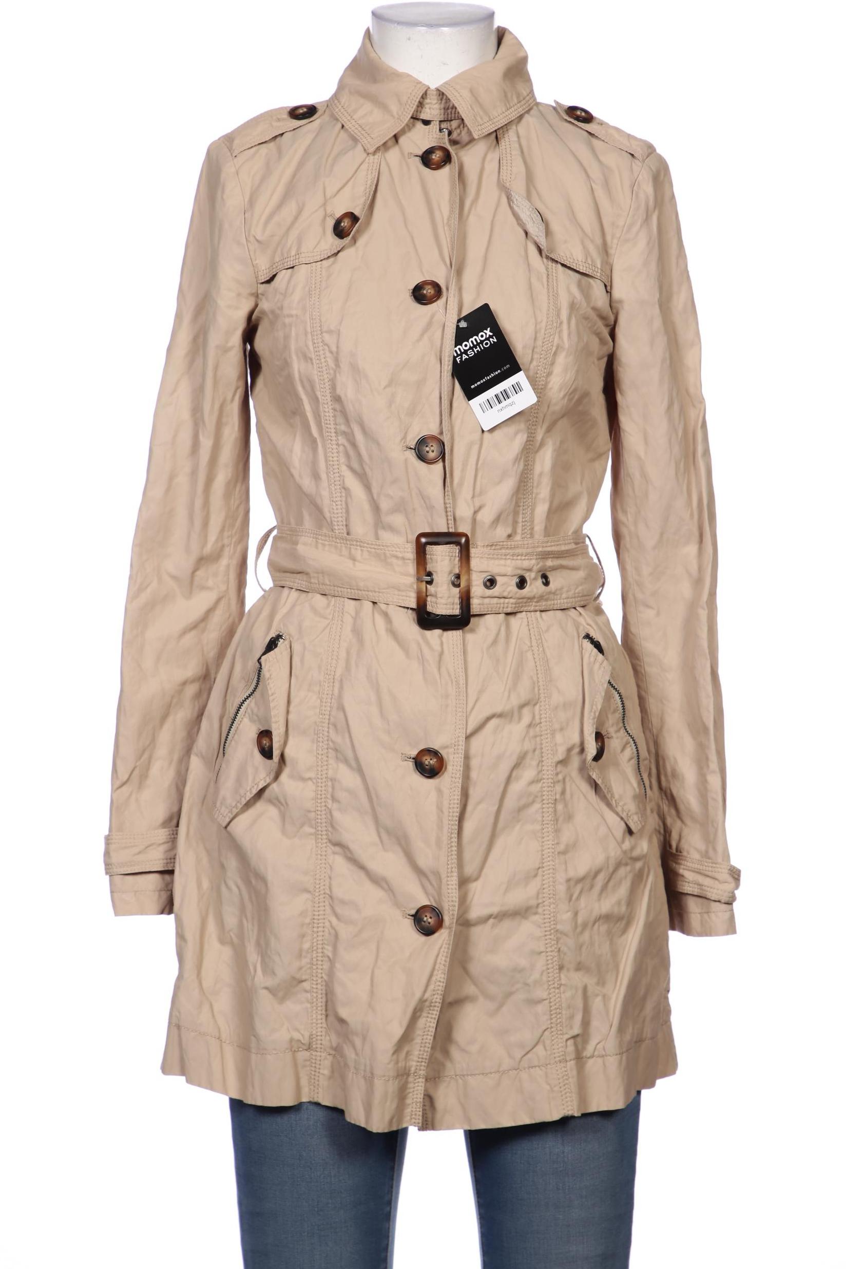 

Tom Tailor Damen Mantel, beige, Gr. 34