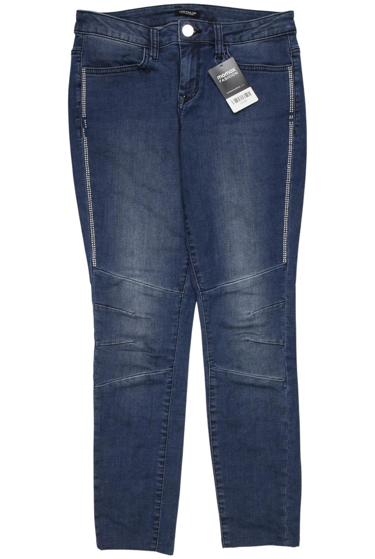 

Tom Tailor Damen Jeans, blau, Gr. 28