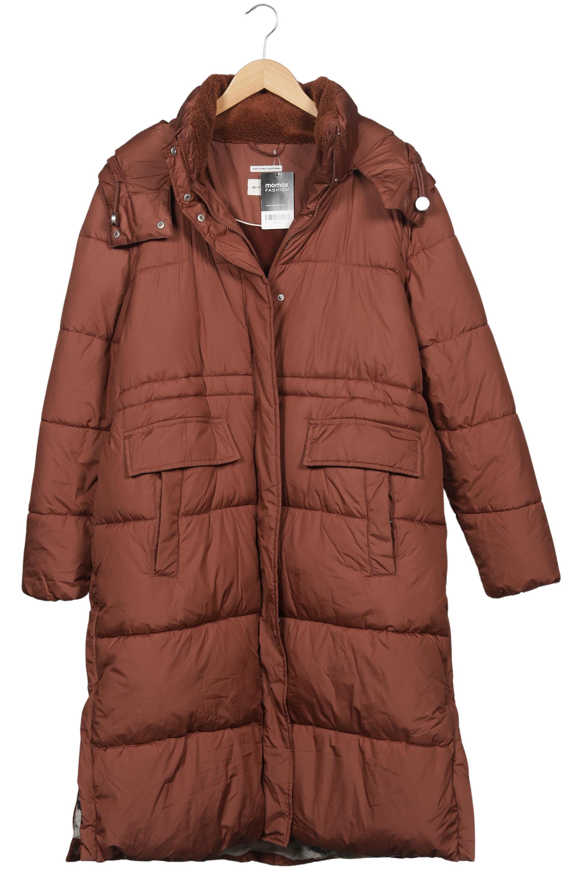 

Tom Tailor Damen Mantel, braun, Gr. 44