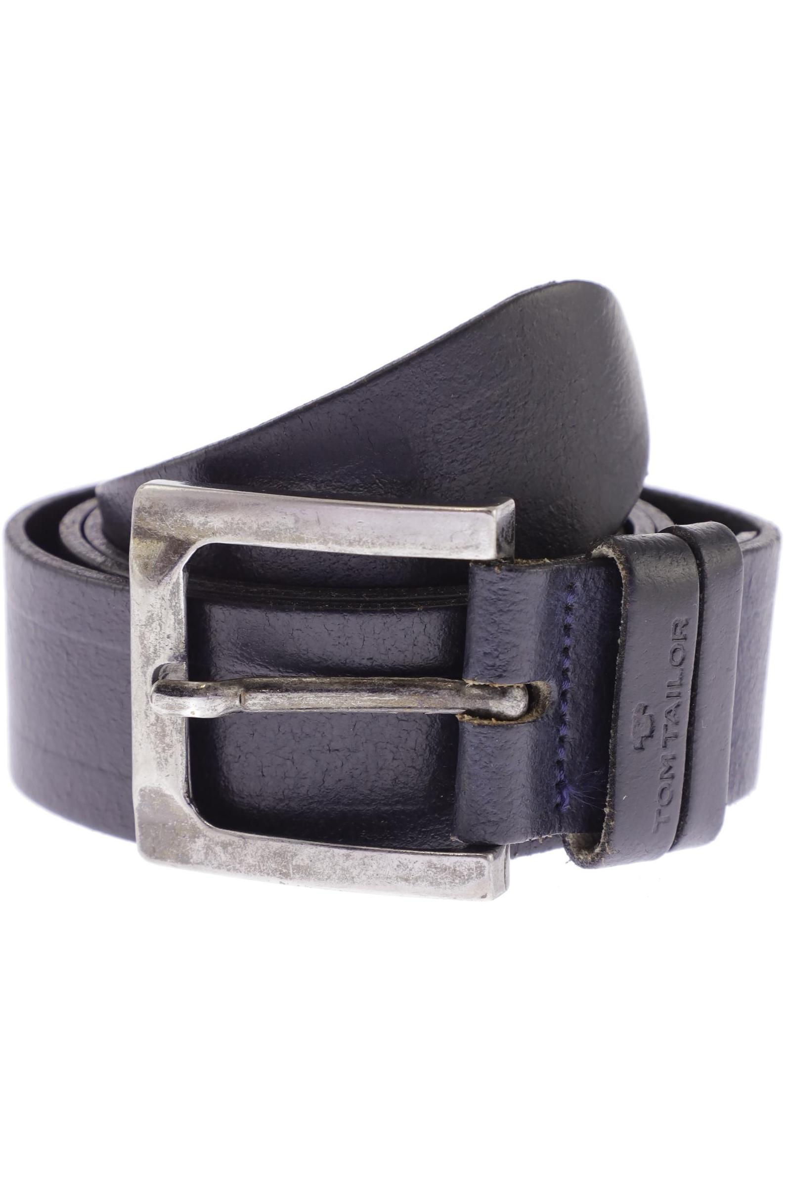 

Tom Tailor Damen Gürtel, schwarz, Gr. 90