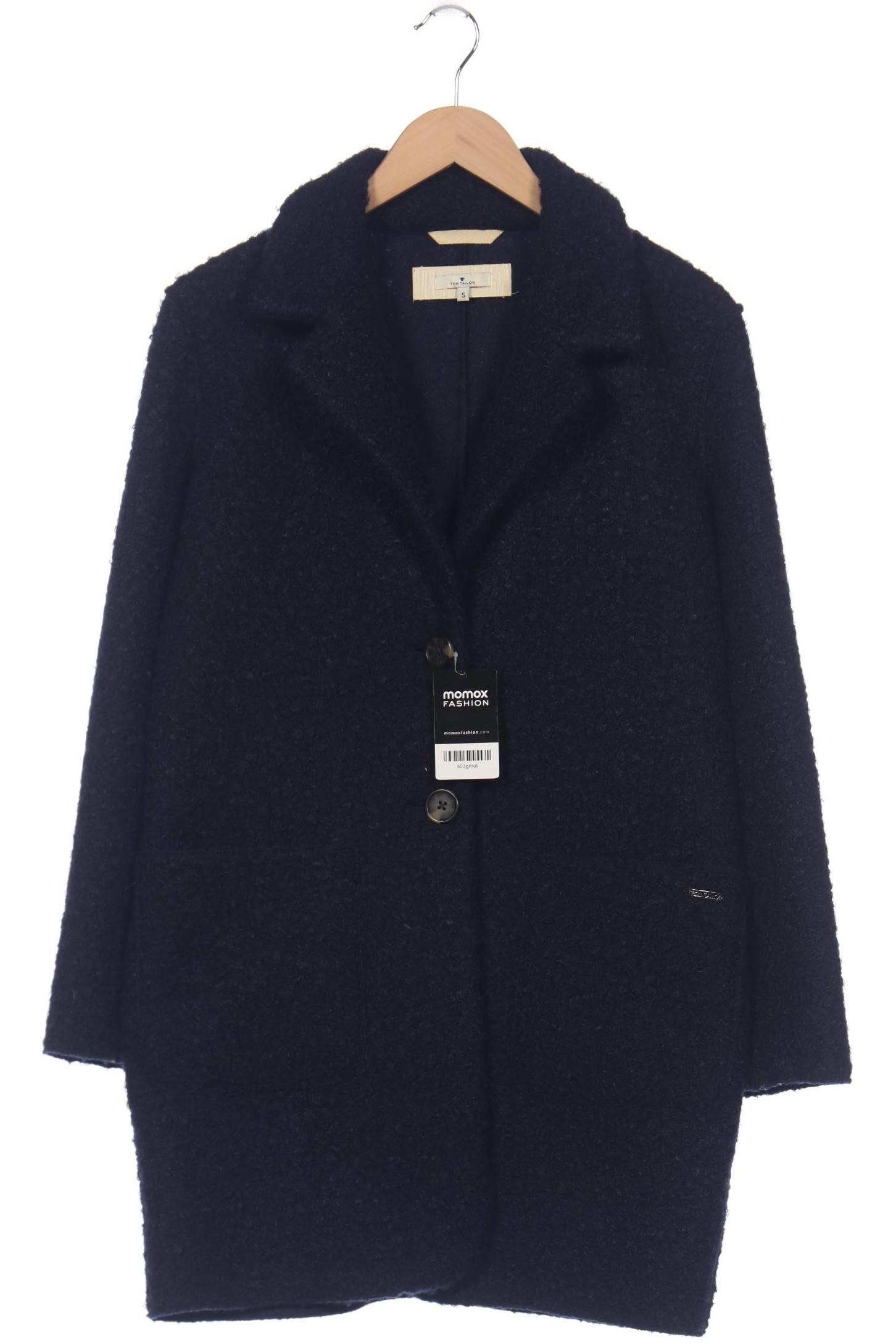

Tom Tailor Damen Mantel, marineblau, Gr. 36