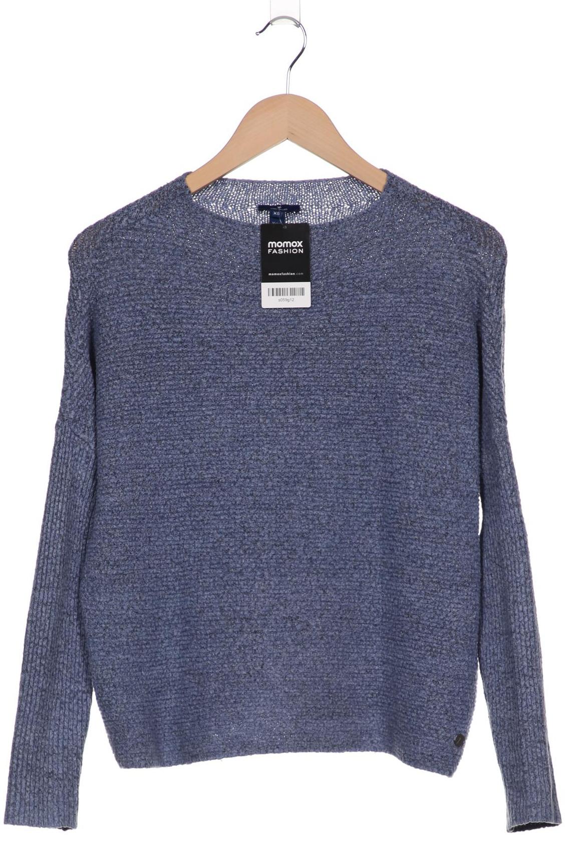 

Tom Tailor Damen Pullover, blau