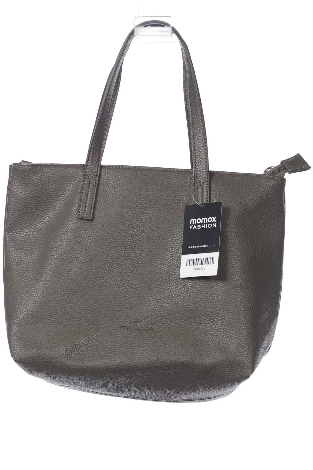 

Tom Tailor Damen Handtasche, grün, Gr.