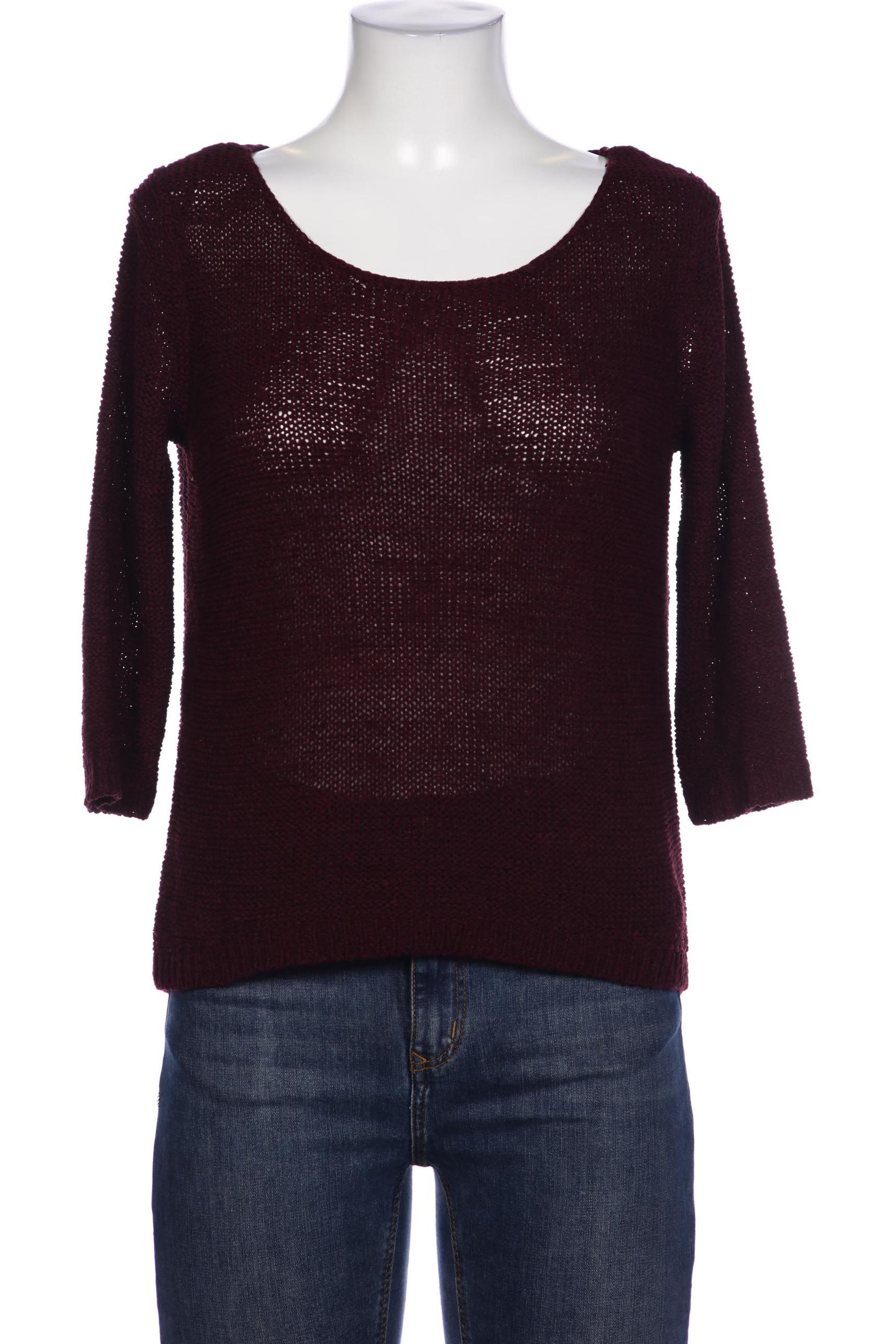

Tom Tailor Damen Pullover, bordeaux