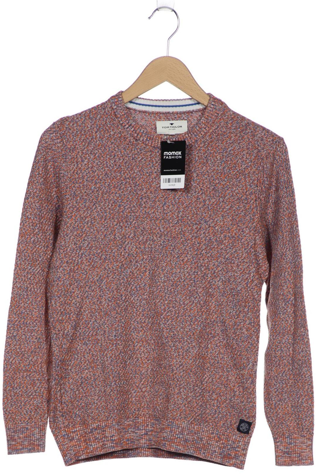 

Tom Tailor Damen Pullover, orange