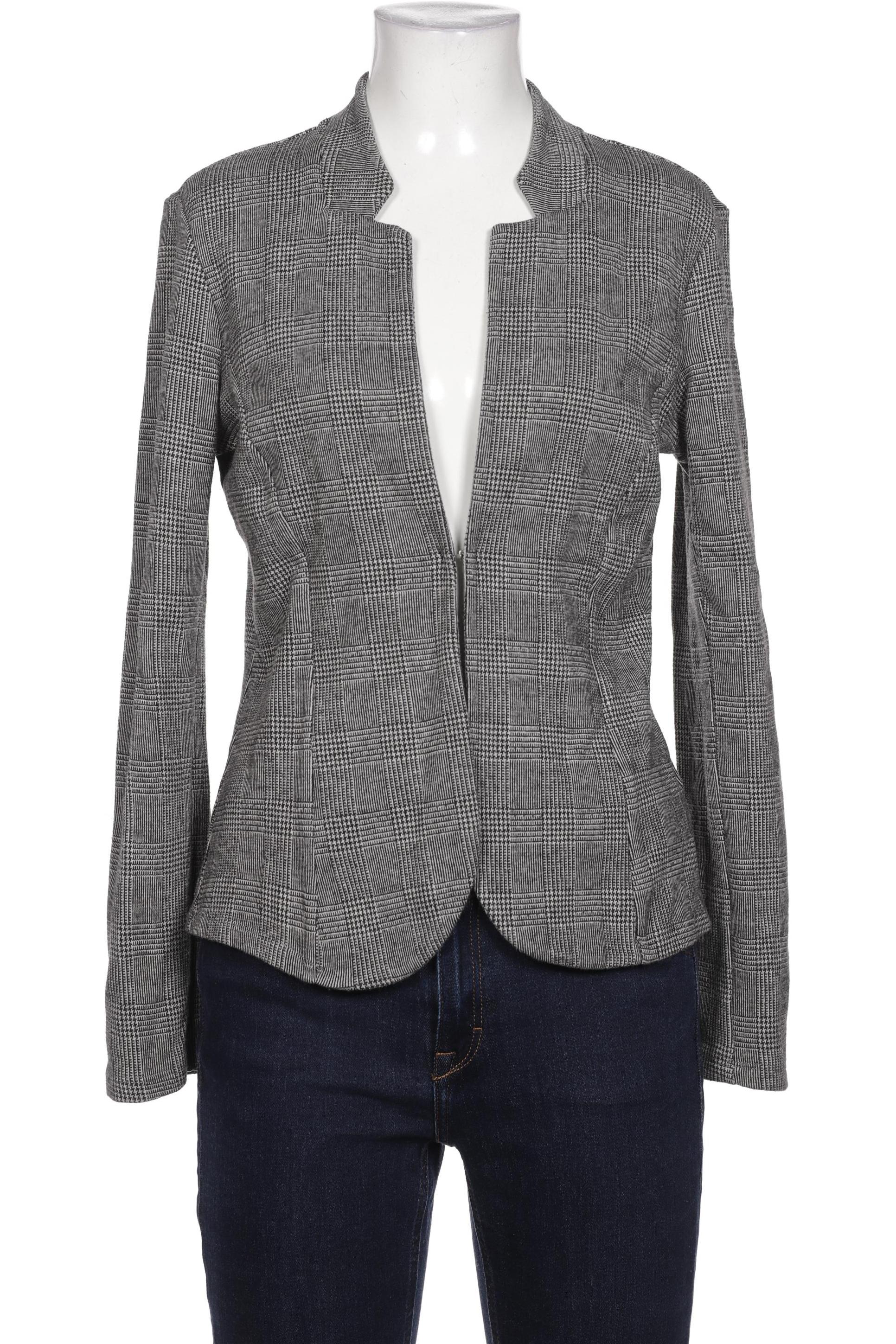 

Tom Tailor Damen Blazer, grau, Gr. 38