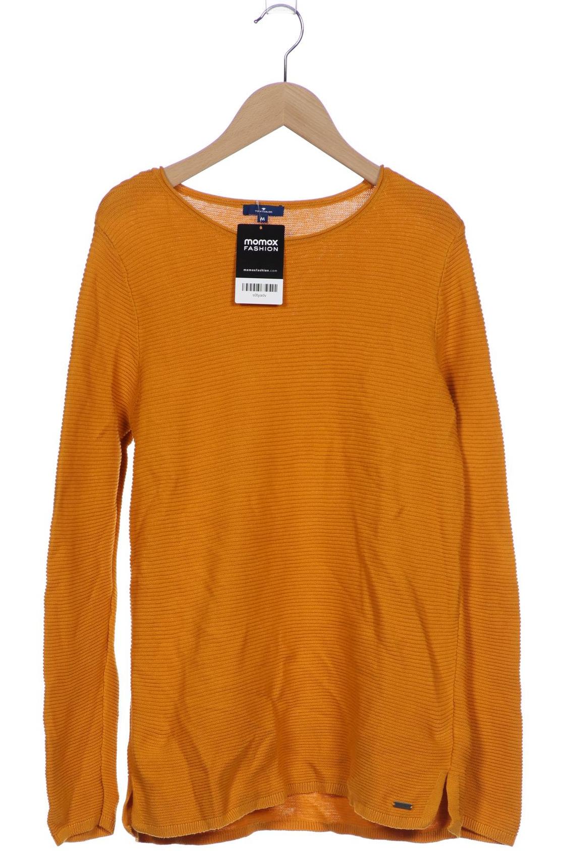 

Tom Tailor Damen Pullover, gelb, Gr. 38