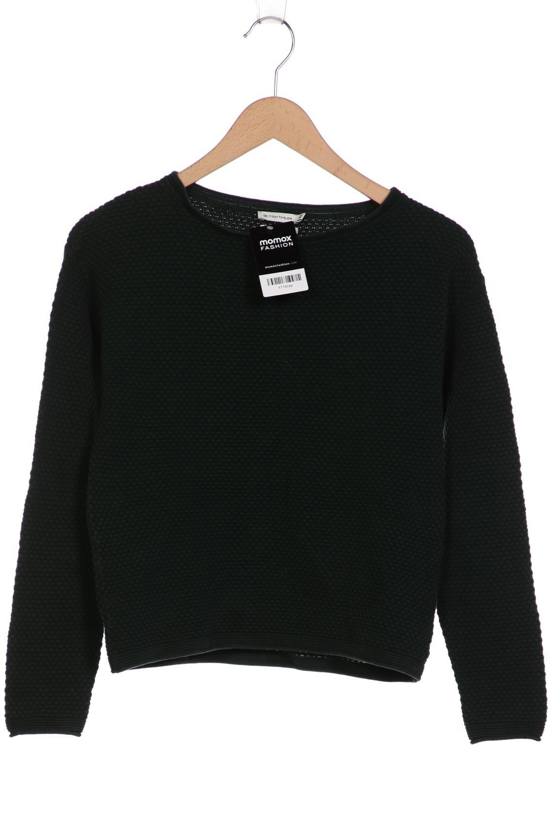 

Tom Tailor Damen Pullover, grün, Gr. 34