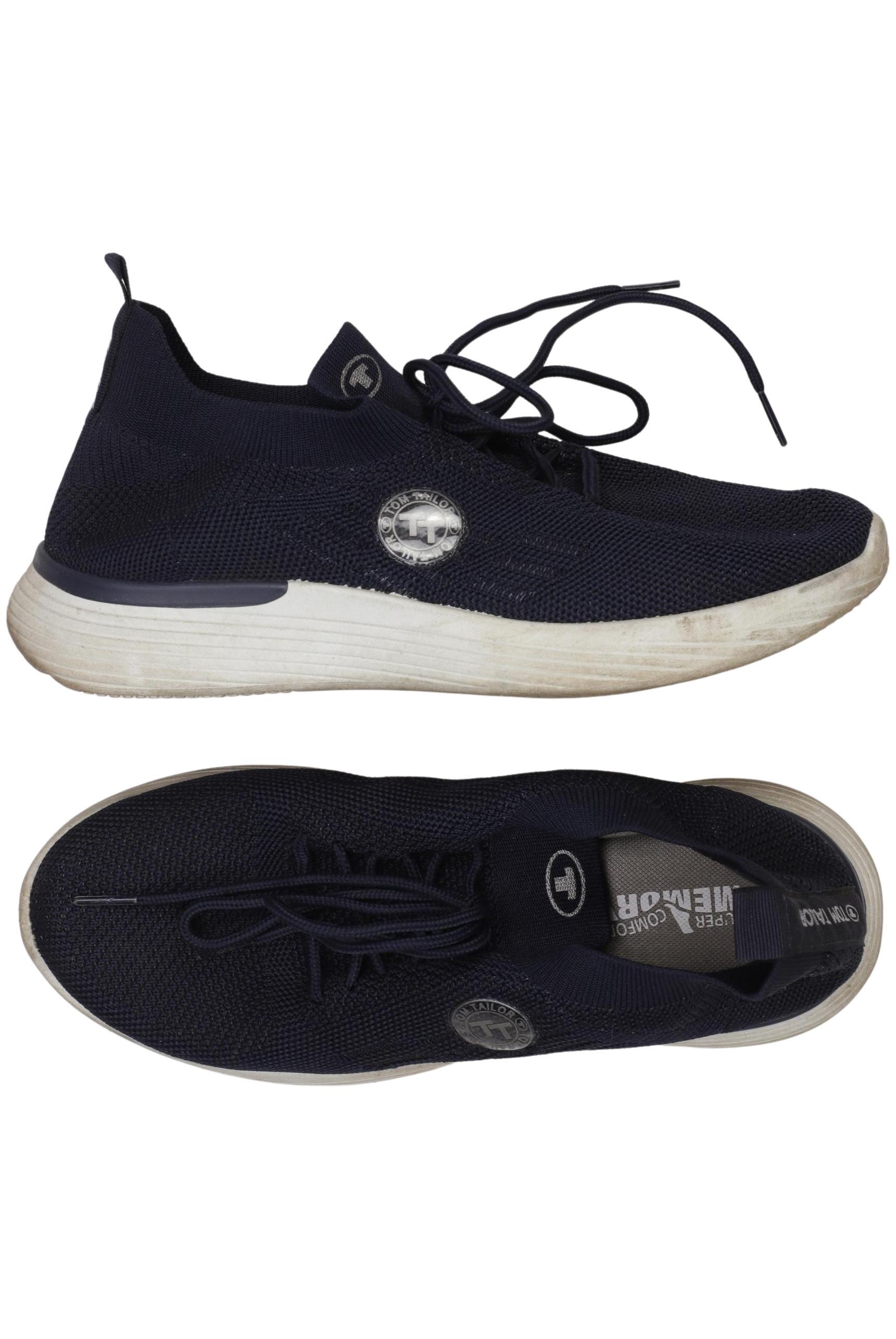 

Tom Tailor Damen Sneakers, marineblau, Gr. 40