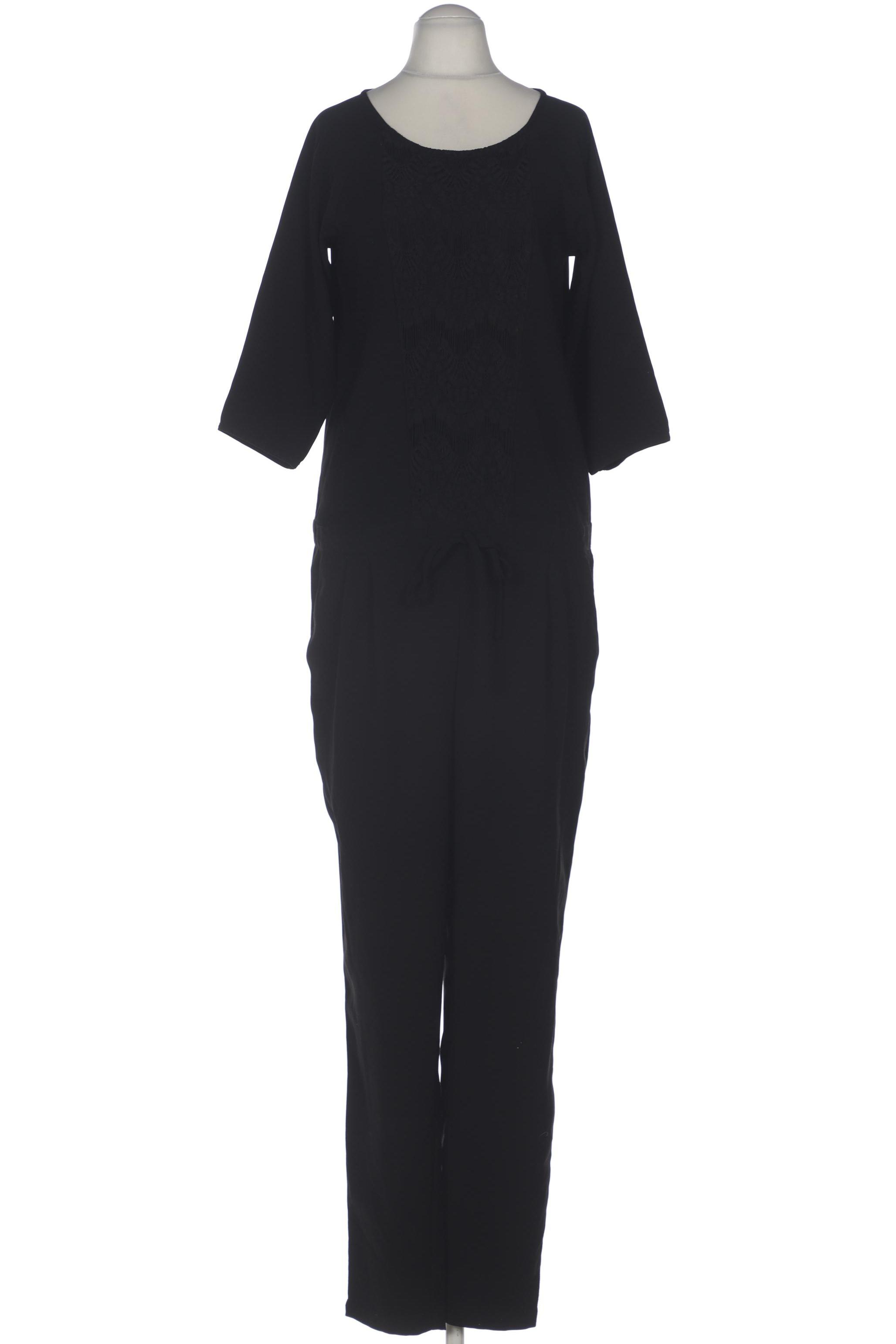 

Tom Tailor Damen Jumpsuit/Overall, schwarz, Gr. 38