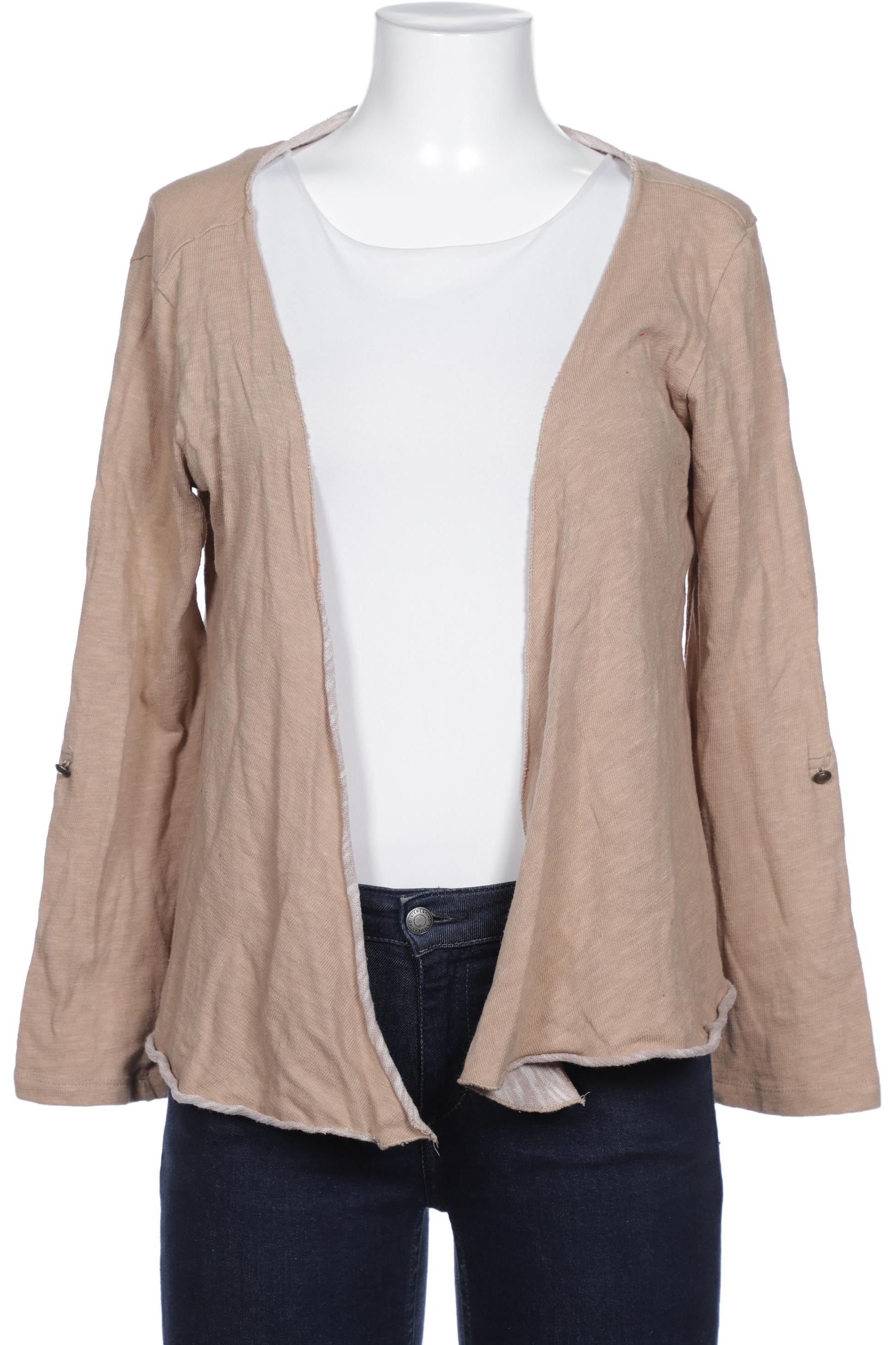 

Tom Tailor Damen Strickjacke, beige