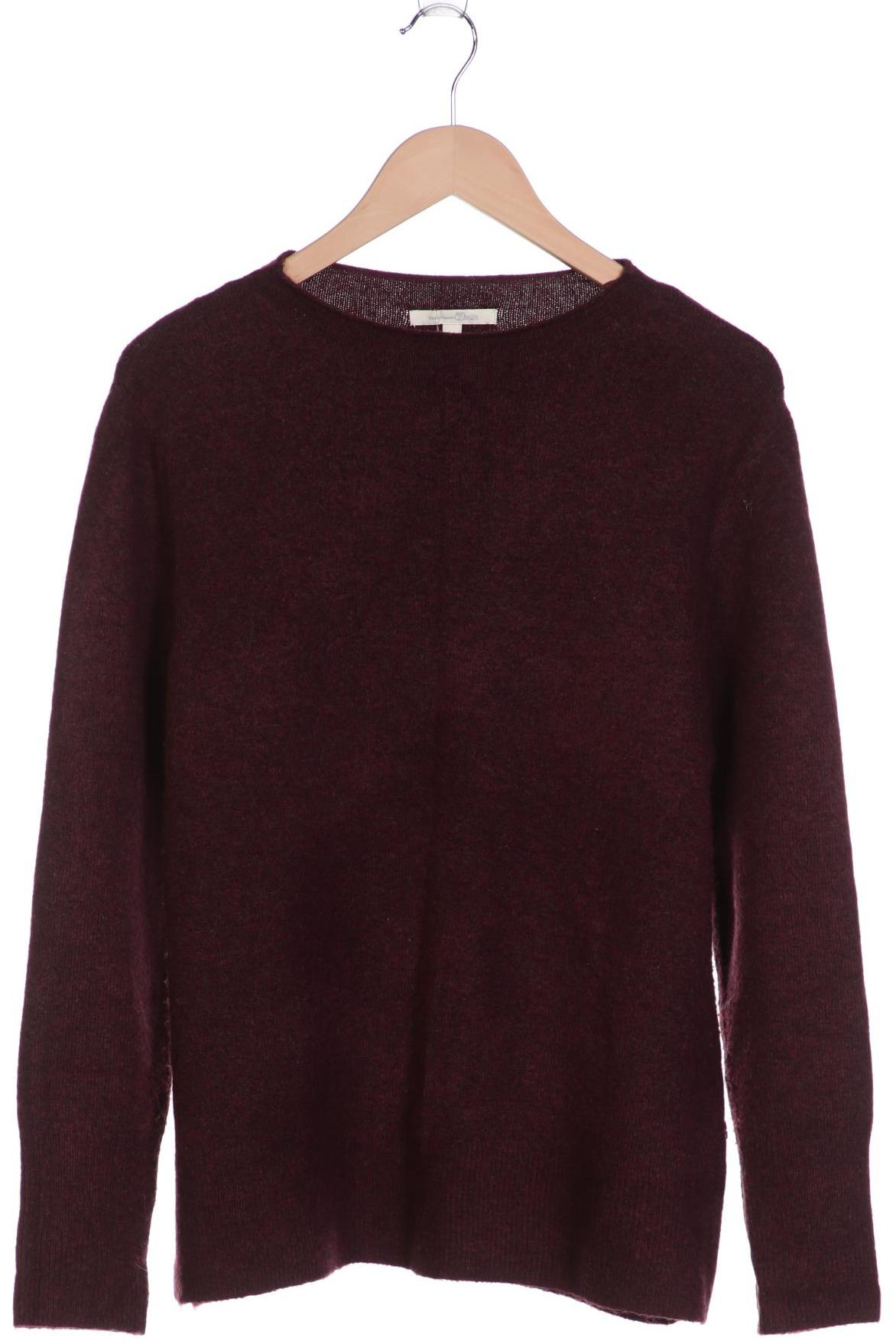 

Tom Tailor Damen Pullover, bordeaux