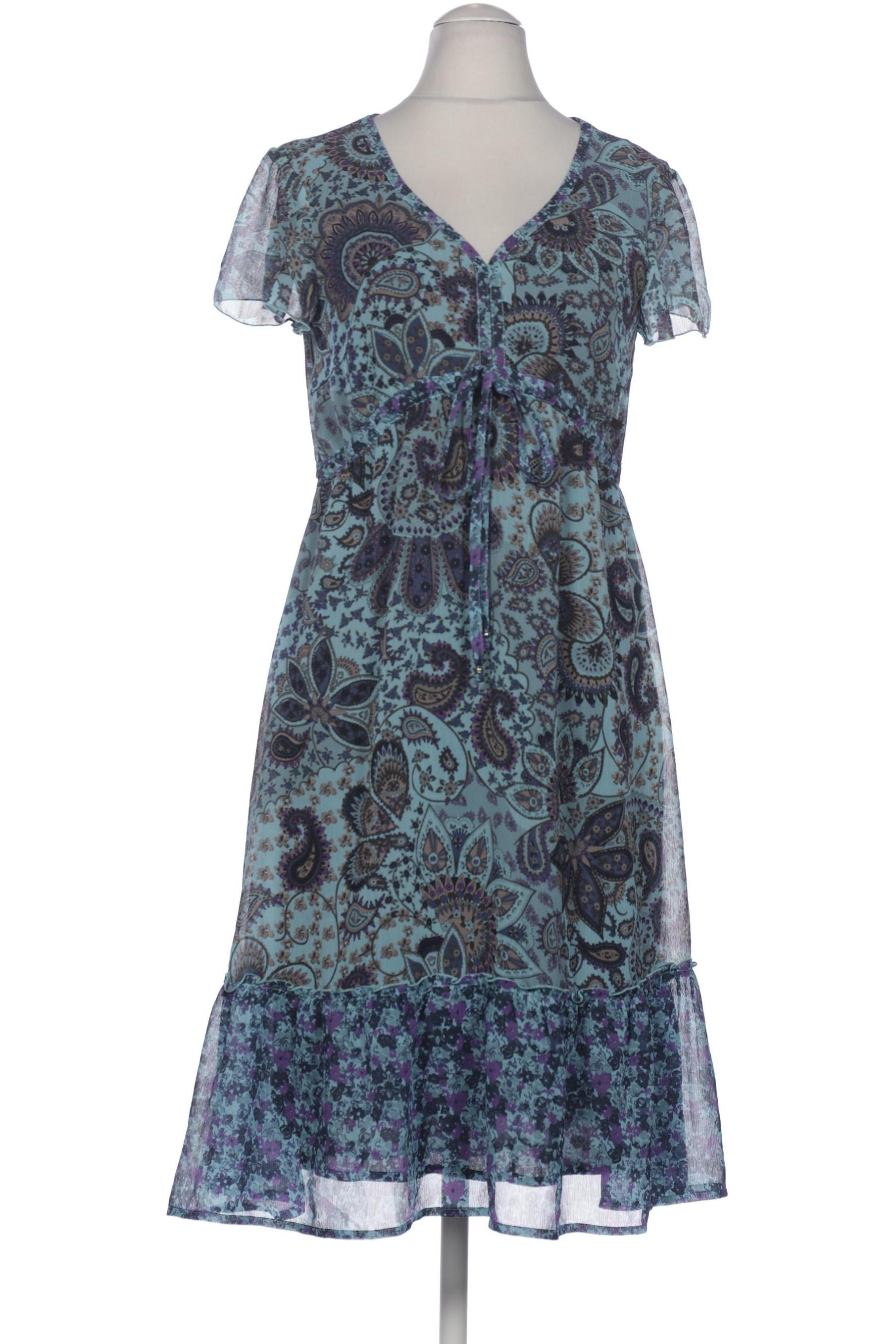 

Tom Tailor Damen Kleid, blau, Gr. 38