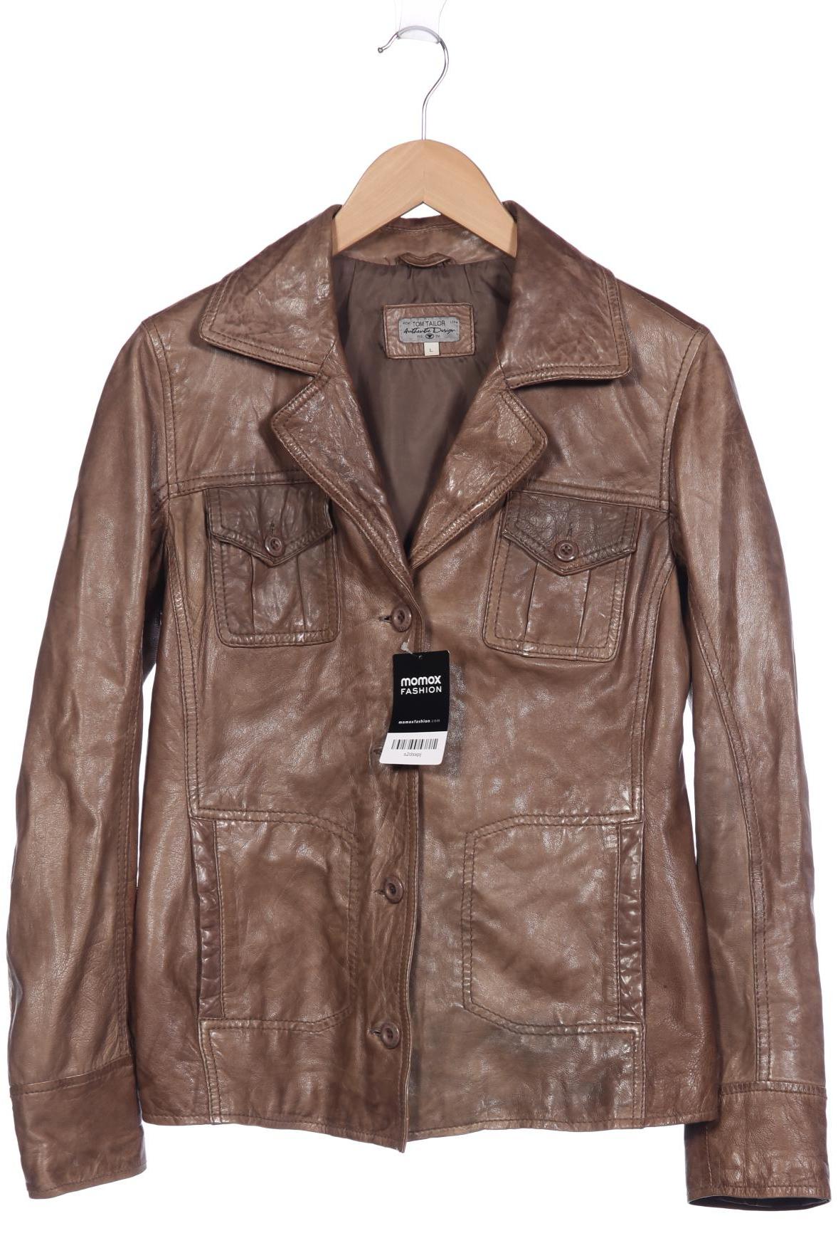 

Tom Tailor Damen Jacke, braun