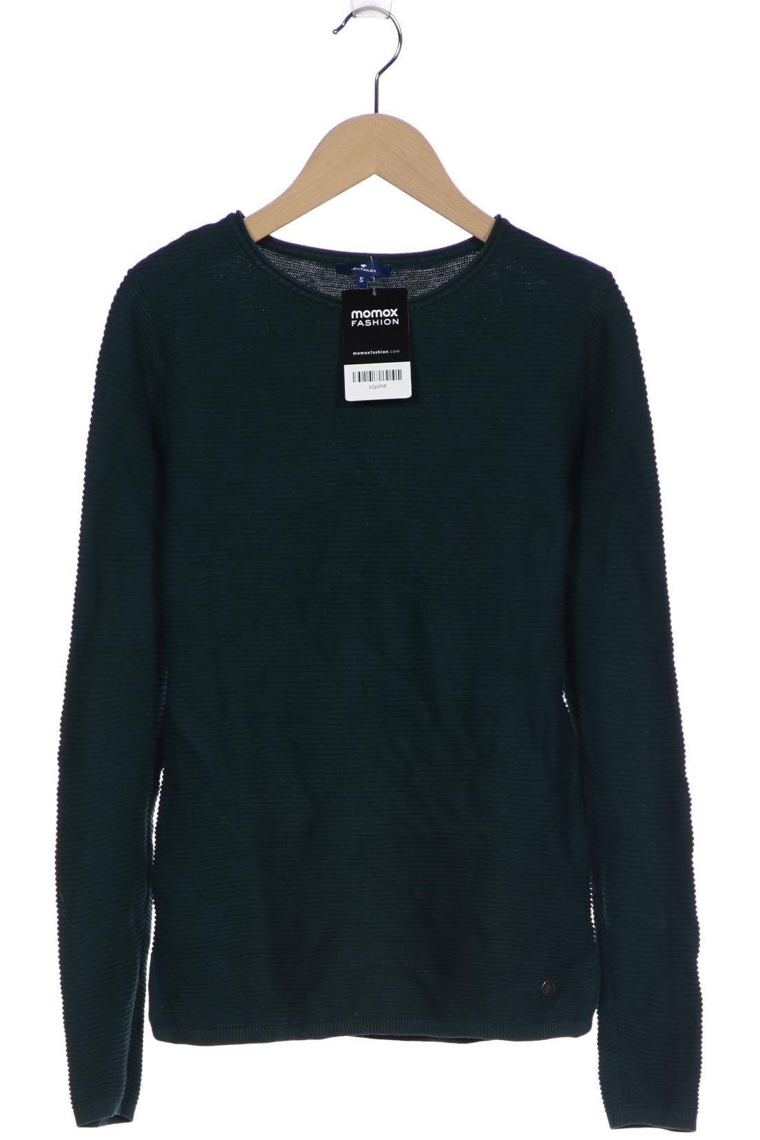 

Tom Tailor Damen Pullover, grün