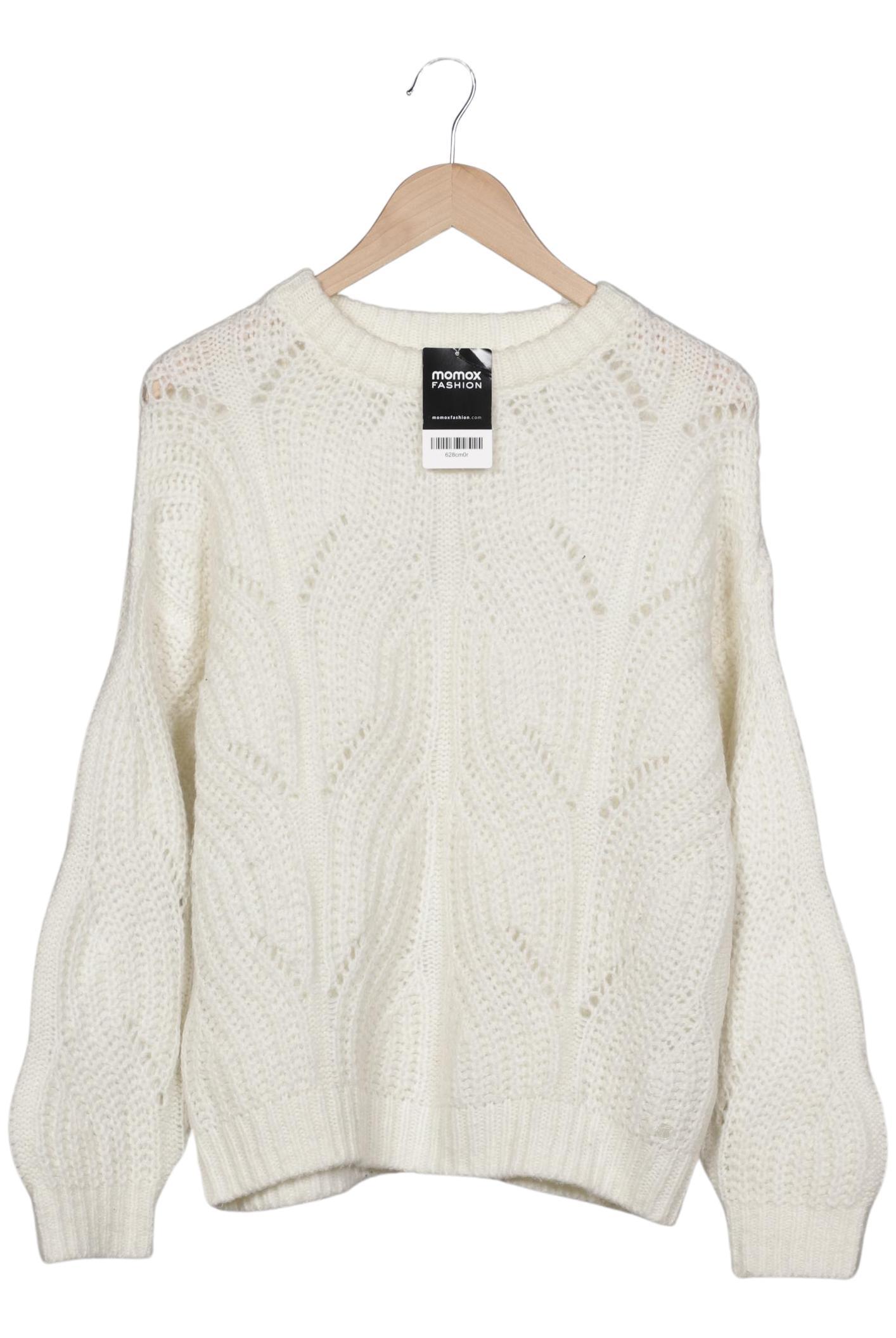 

Tom Tailor Damen Pullover, cremeweiß, Gr. 36