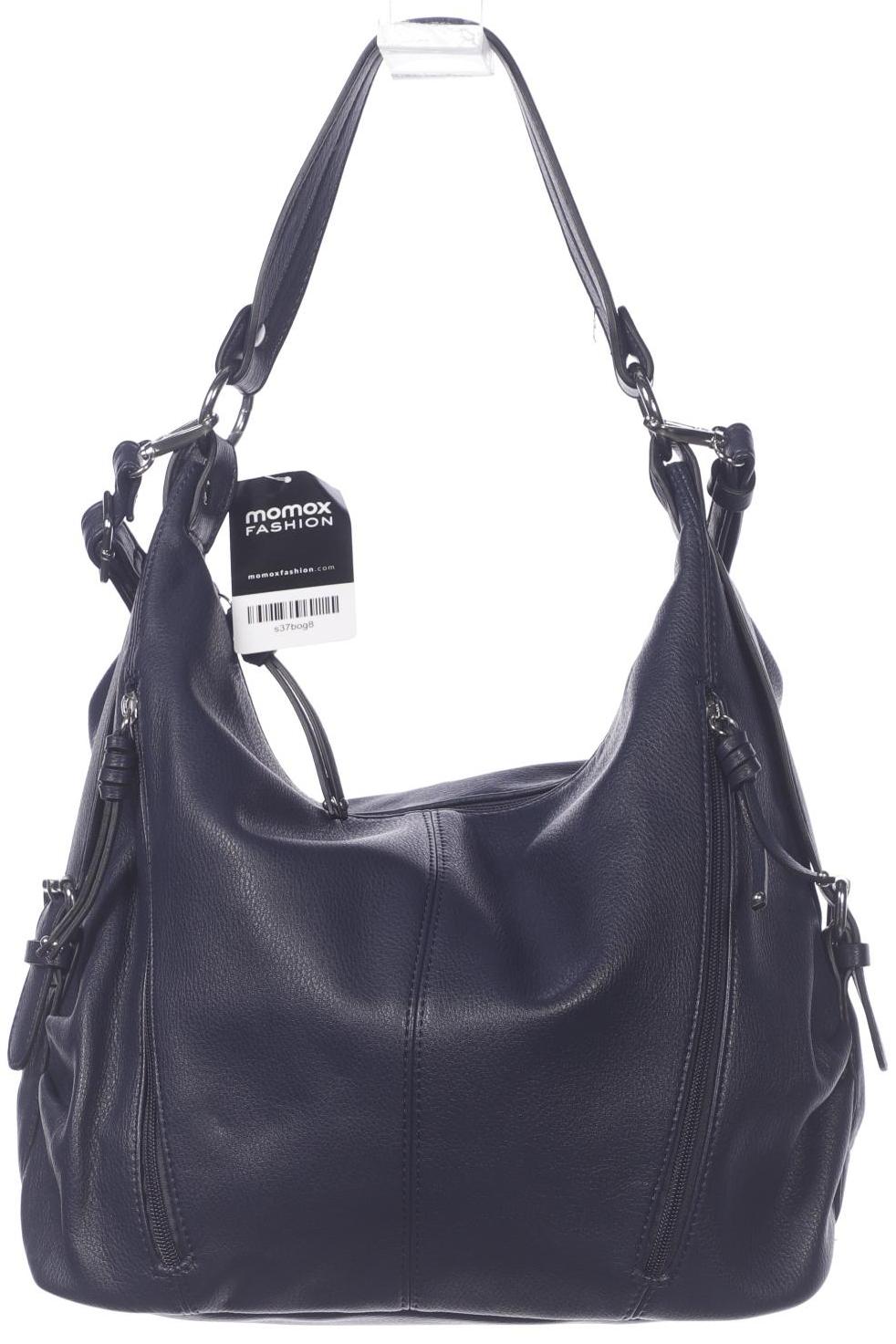 

Tom Tailor Damen Handtasche, marineblau, Gr.