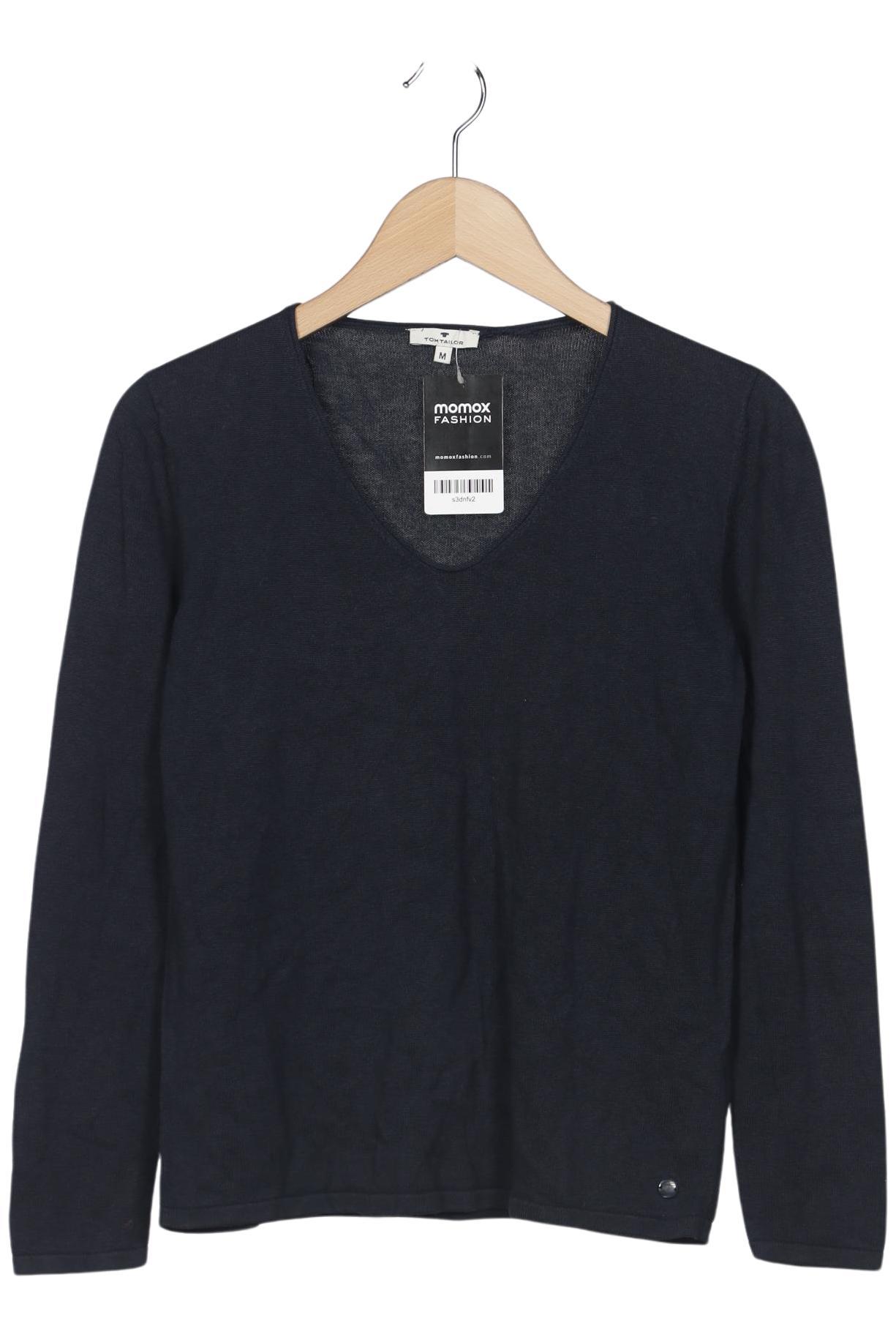

Tom Tailor Damen Pullover, marineblau, Gr. 38