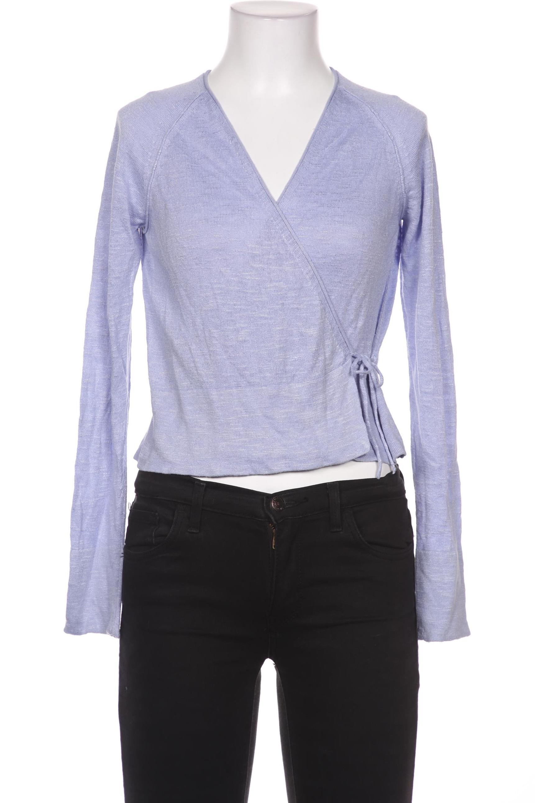 

Tom Tailor Damen Strickjacke, flieder, Gr. 36