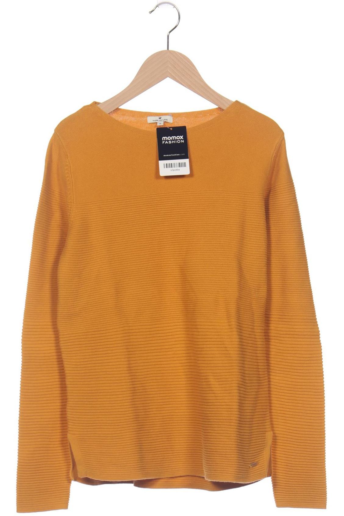 

Tom Tailor Damen Pullover, orange, Gr. 36