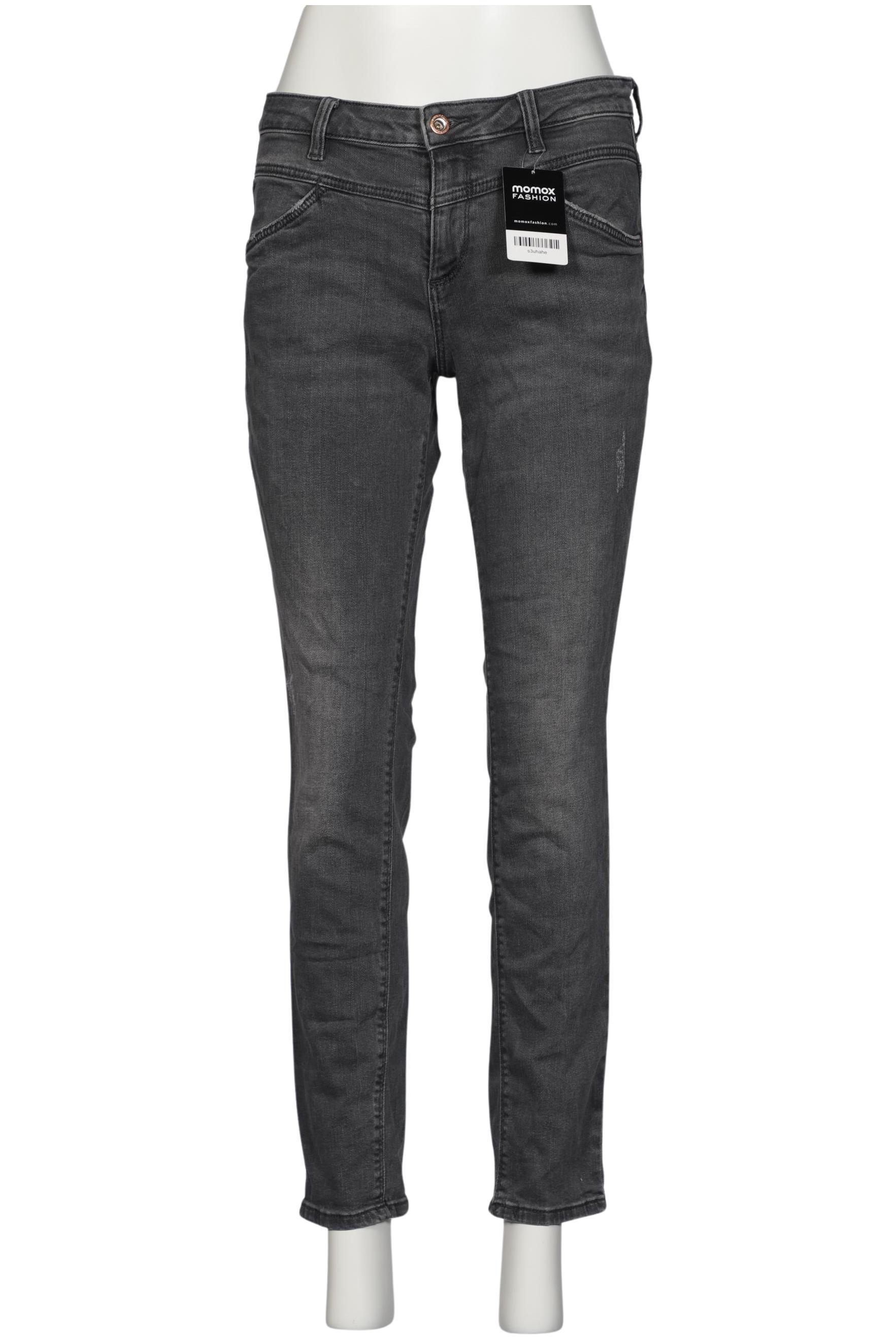

Tom Tailor Damen Jeans, grau, Gr. 30