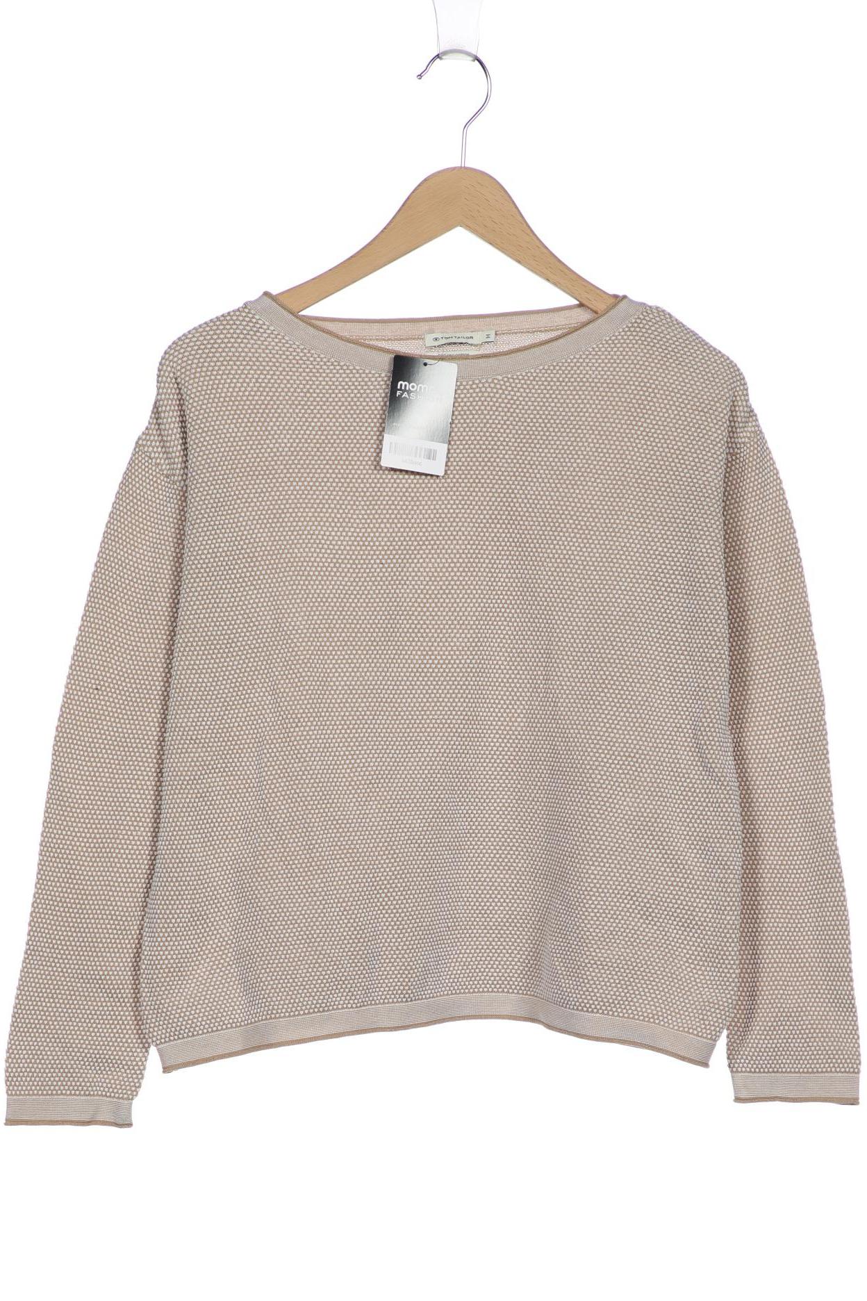

Tom Tailor Damen Pullover, beige