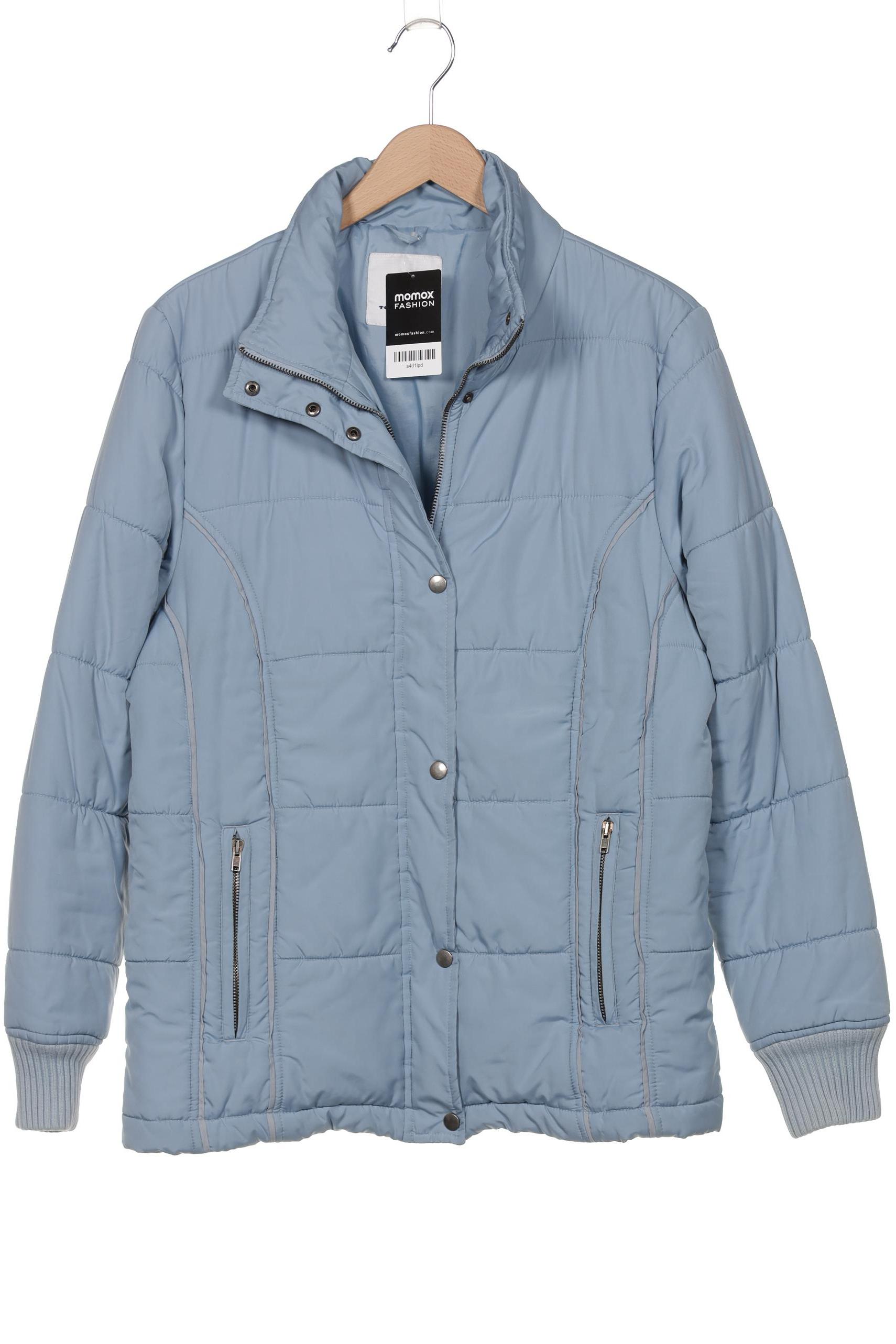 

Tom Tailor Damen Jacke, hellblau, Gr. 46