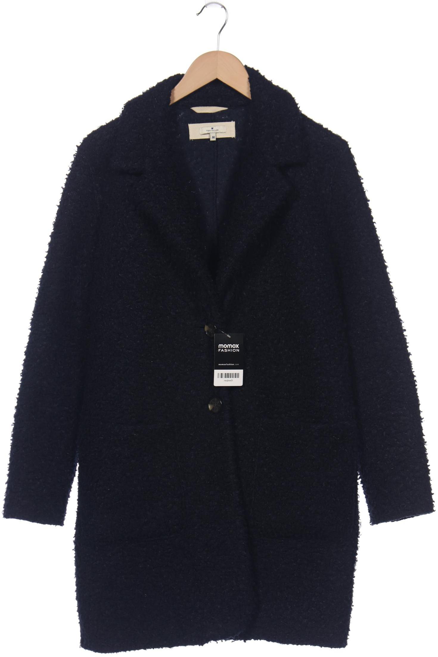 

Tom Tailor Damen Mantel, marineblau, Gr. 38