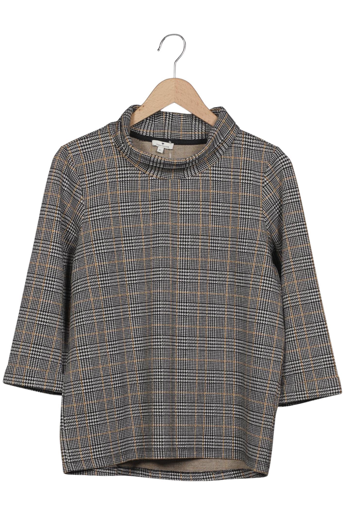 

Tom Tailor Damen Sweatshirt, mehrfarbig, Gr. 42