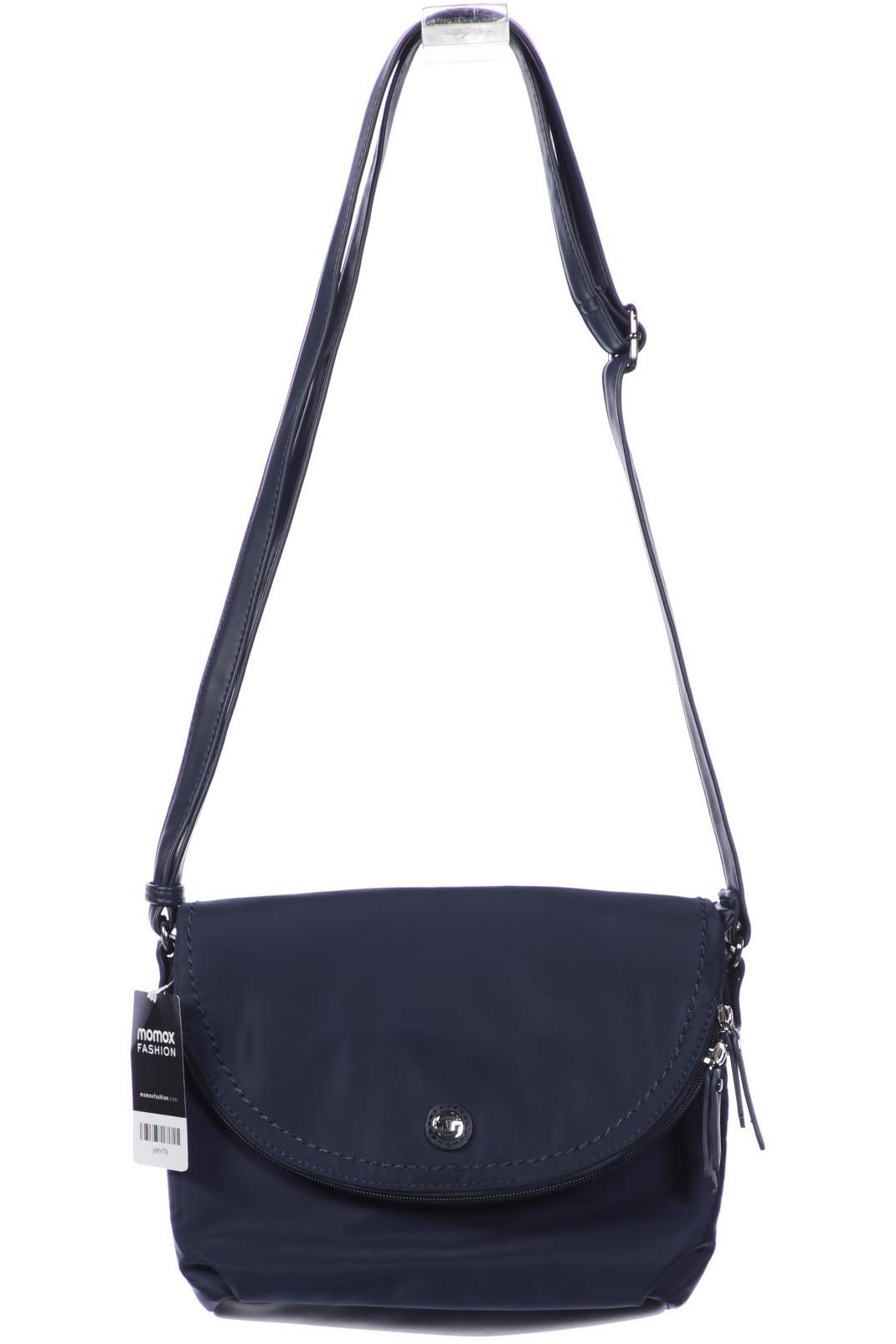 

Tom Tailor Damen Handtasche, marineblau