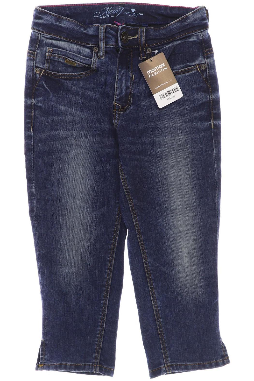 

Tom Tailor Damen Jeans, marineblau