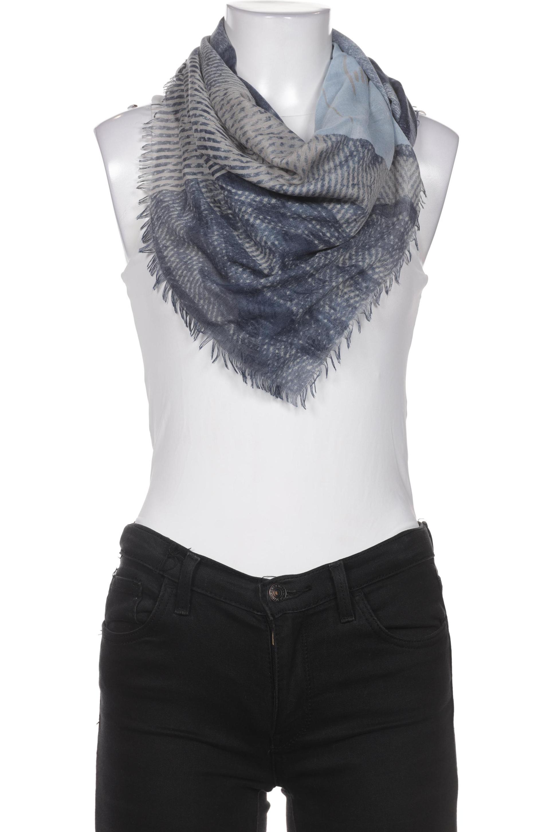 

Tom Tailor Damen Schal, blau, Gr.