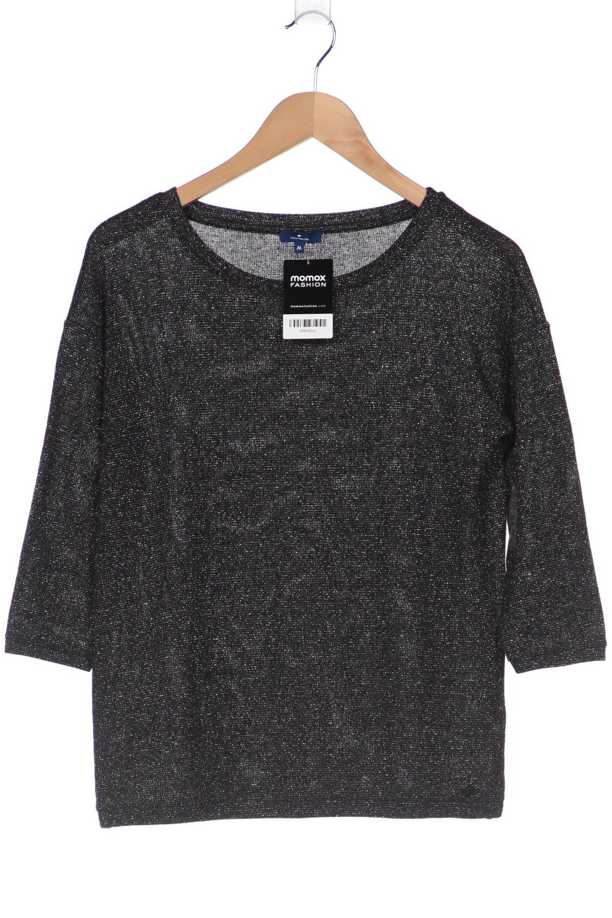

Tom Tailor Damen Pullover, silber