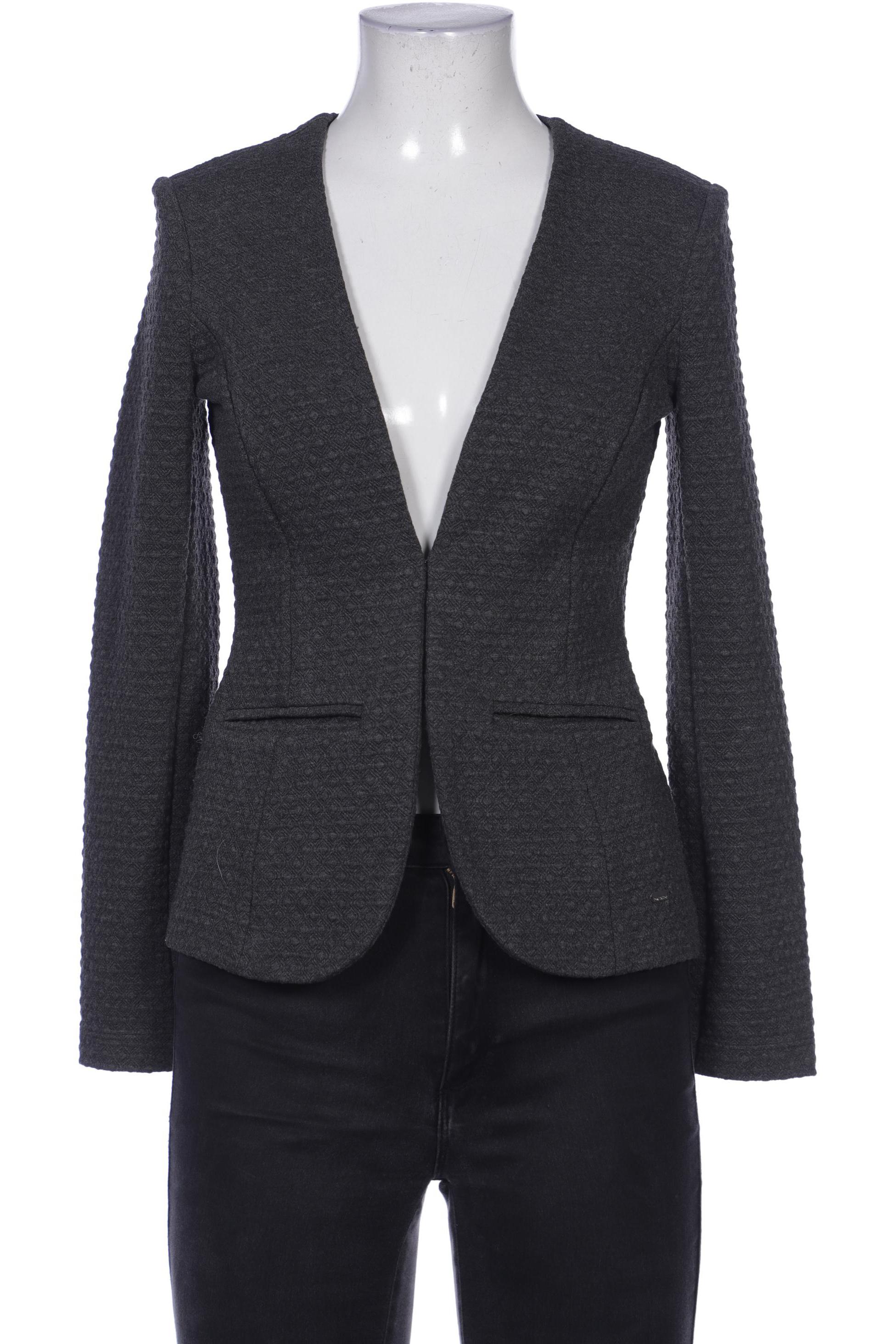 

Tom Tailor Damen Blazer, grau, Gr. 34