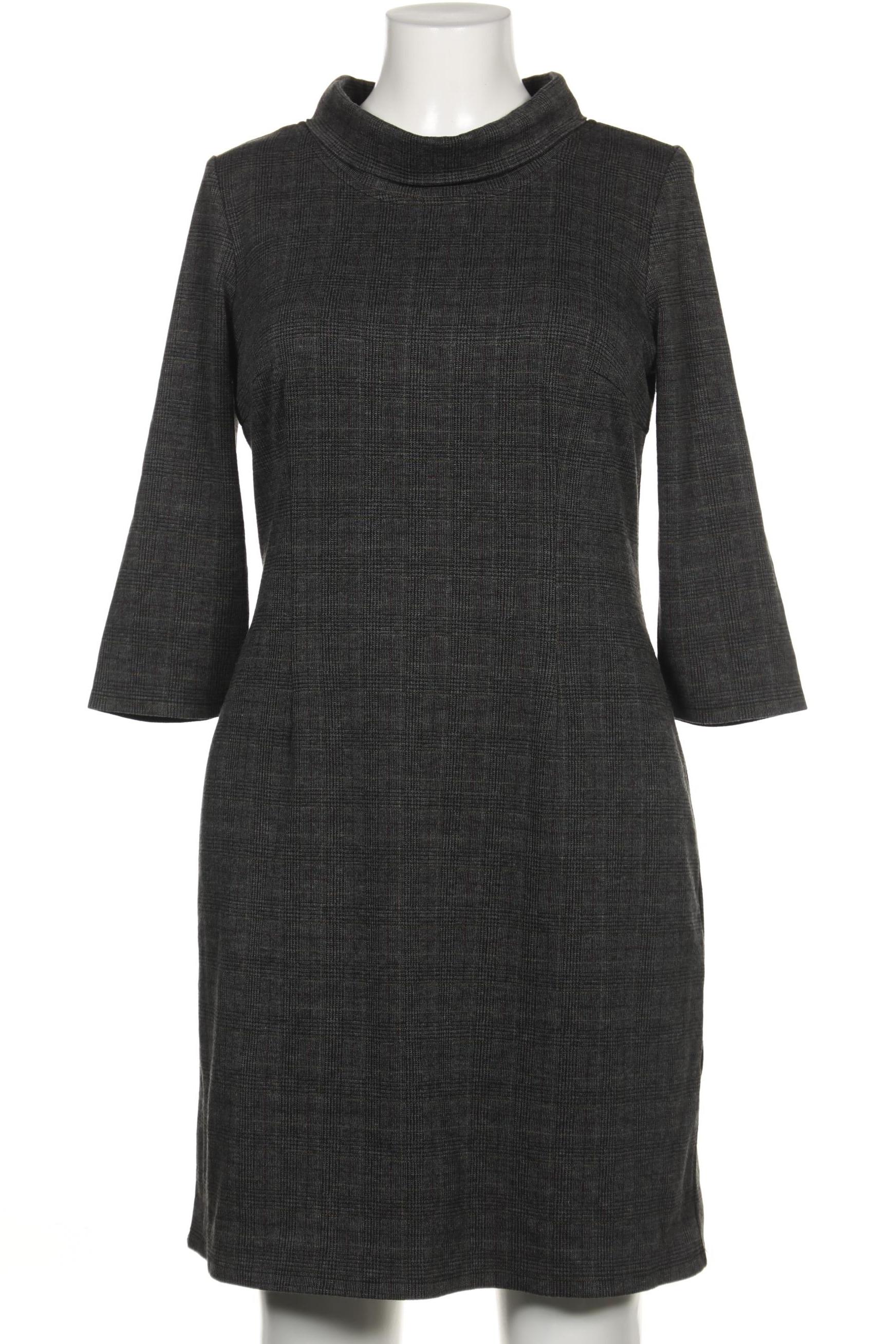 

Tom Tailor Damen Kleid, grau