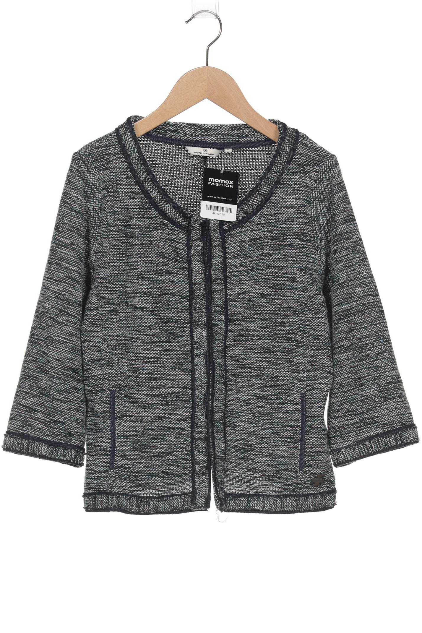 

Tom Tailor Damen Strickjacke, mehrfarbig, Gr. 38