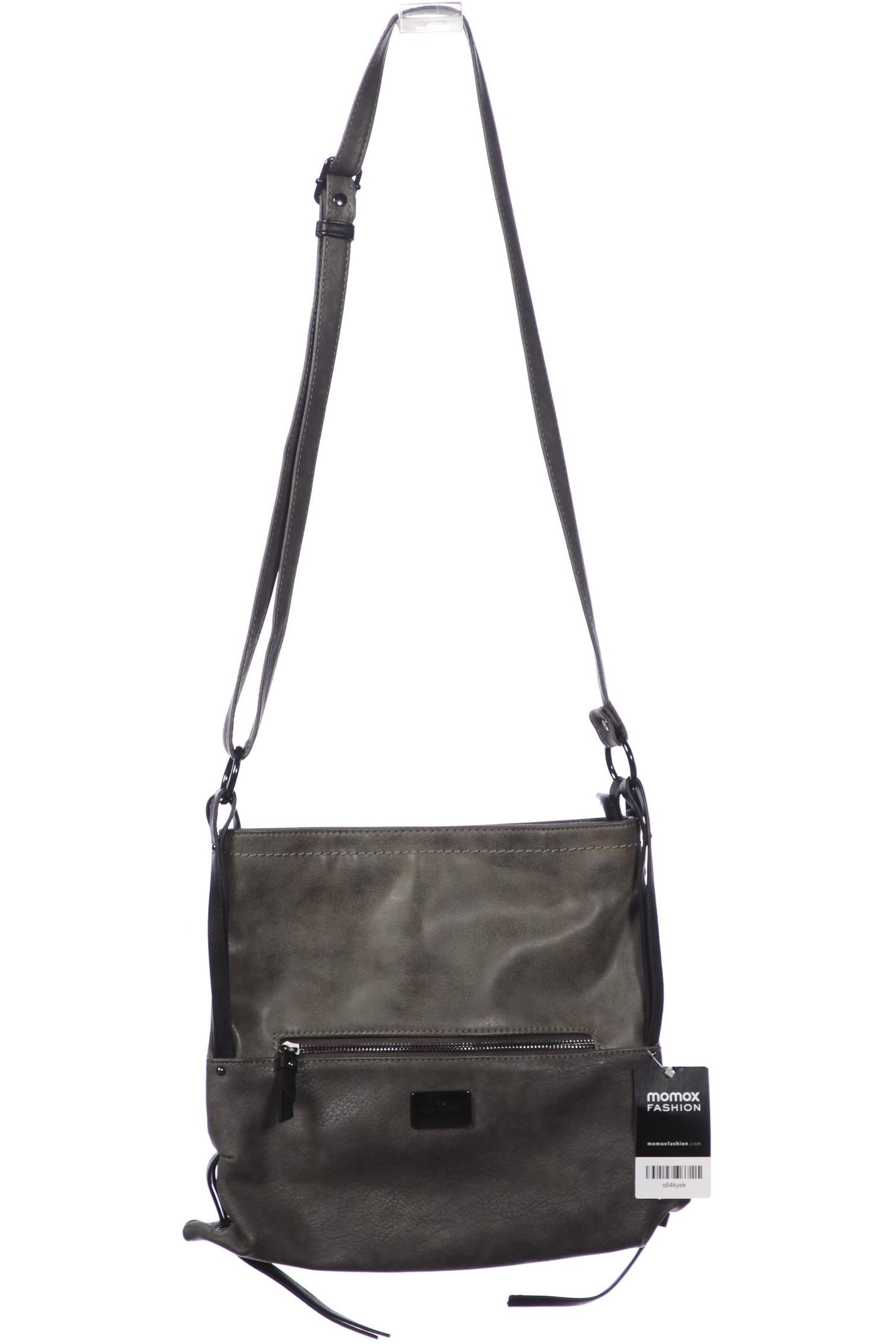

Tom Tailor Damen Handtasche, grau, Gr.
