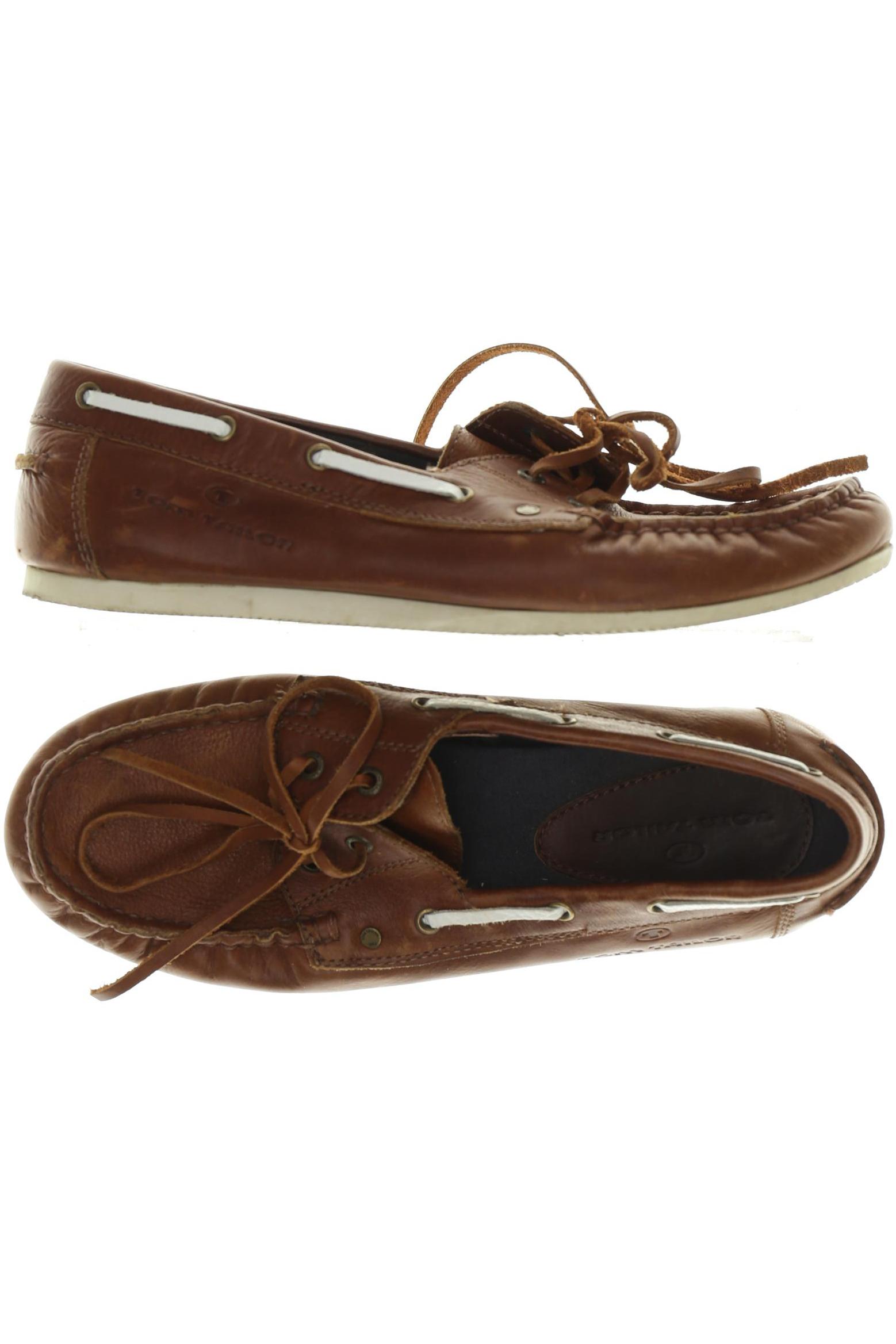 

Tom Tailor Damen Halbschuh, braun, Gr. 36
